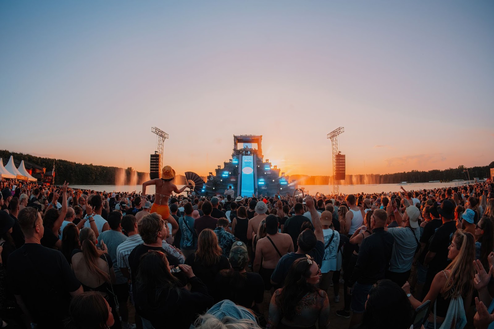 Germany’s Leading Open-Air Festival NIBIRII reveals stunning lineup for 2025 