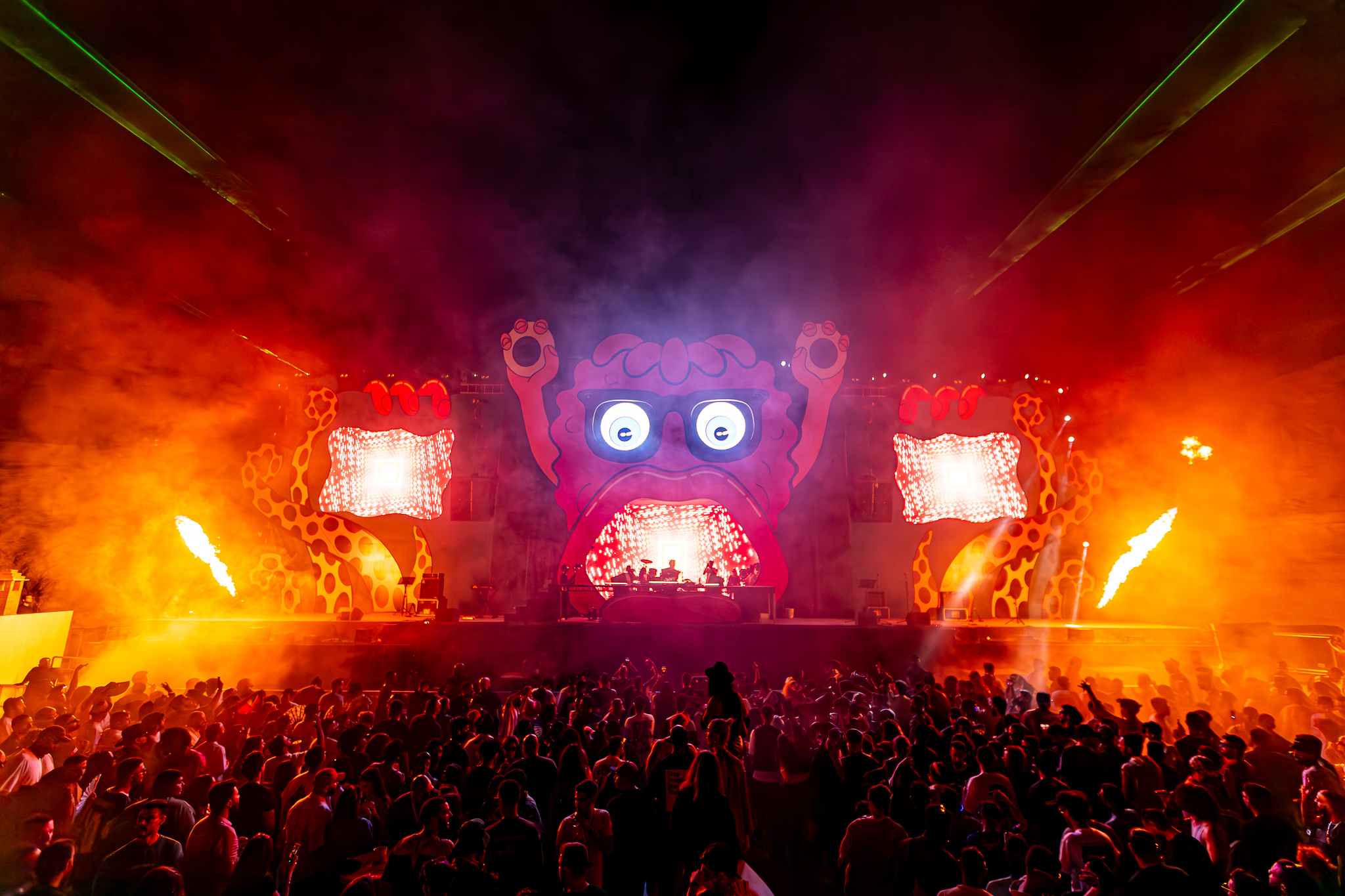 Freaks of Nature festival announces 2026 lineup featuring Alan Walker, Alesso, Amelie Lens, ARTBAT, Meduza, Morten & The Freaks