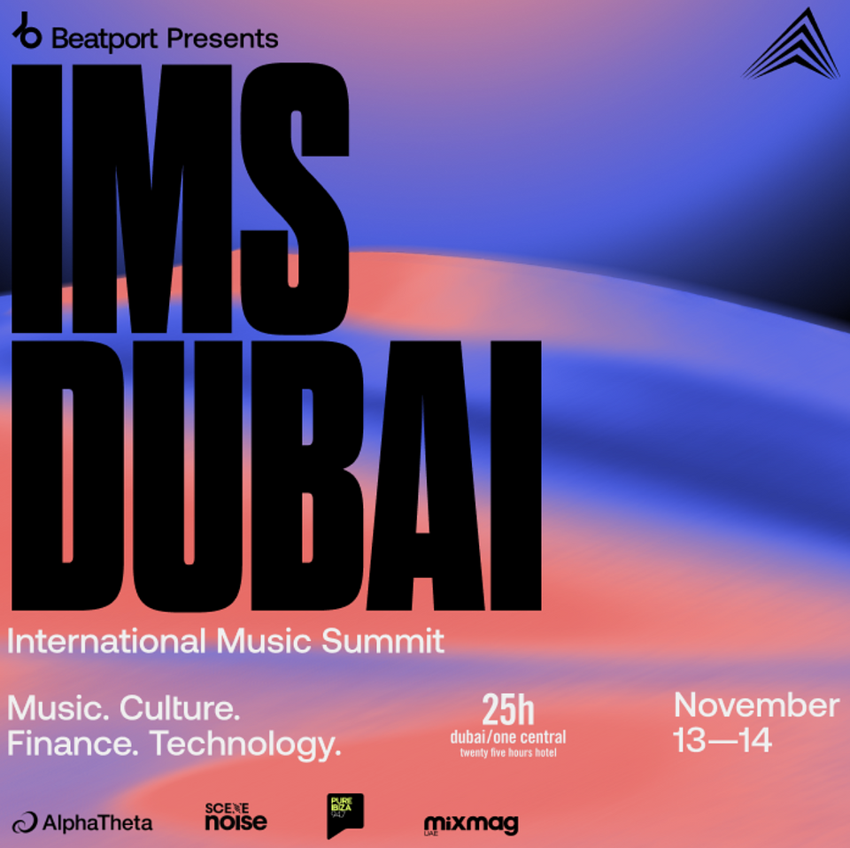 International Music Summit Dubai returns for highly anticipated second edition