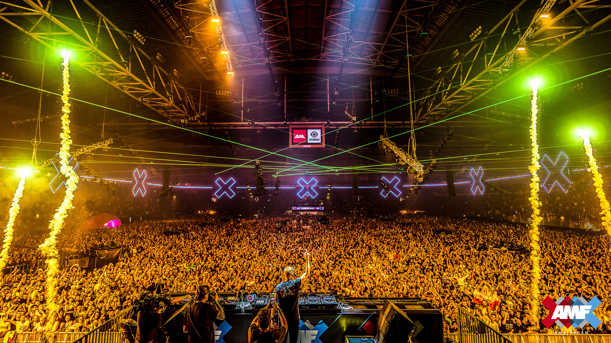AMF enters new decade with epic lineup including Afrojack, Armin van Buuren and more 
