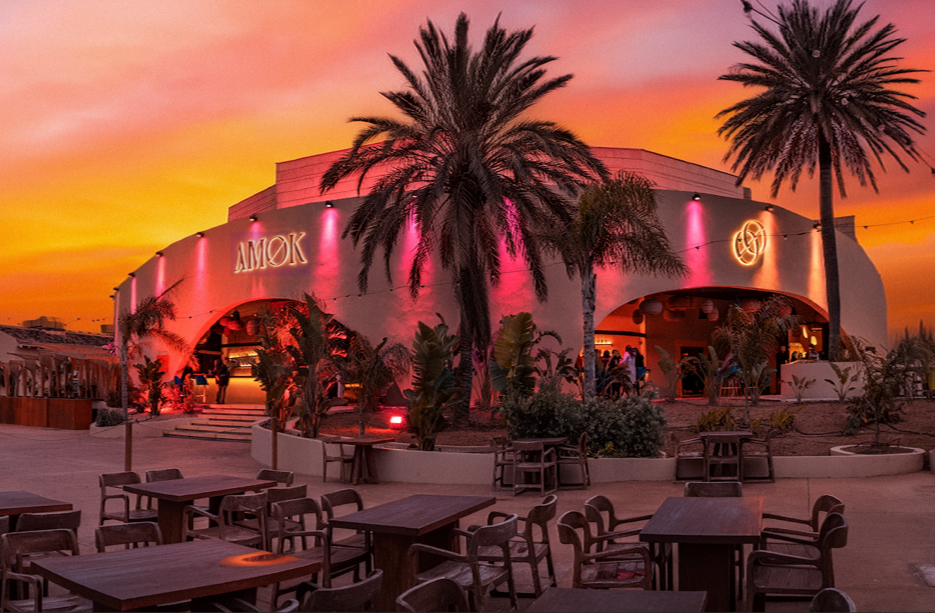 AMØK Mallorca announces 2026 summer programme