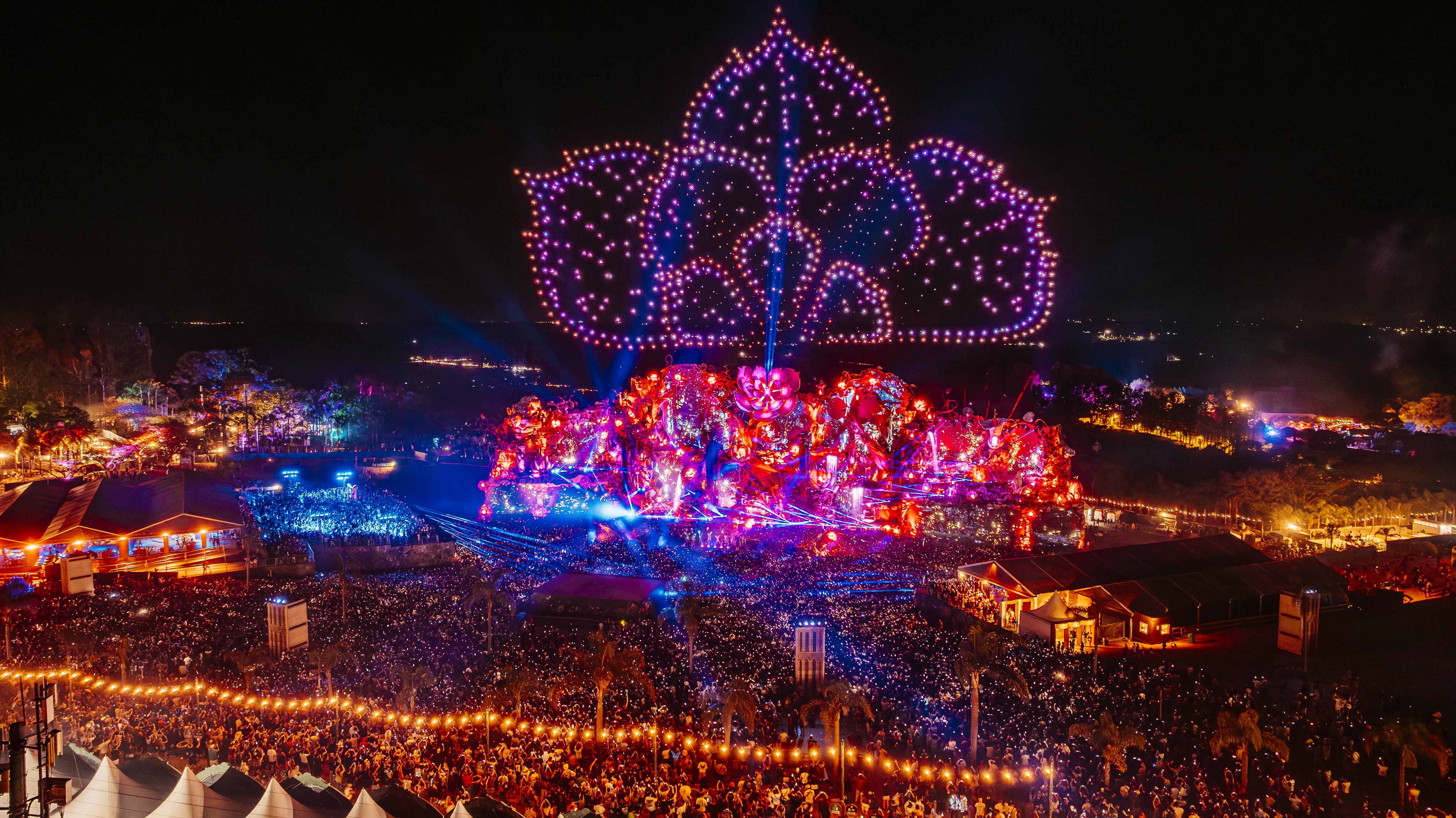 The Official Tomorrowland Brasil 2025 Aftermovie