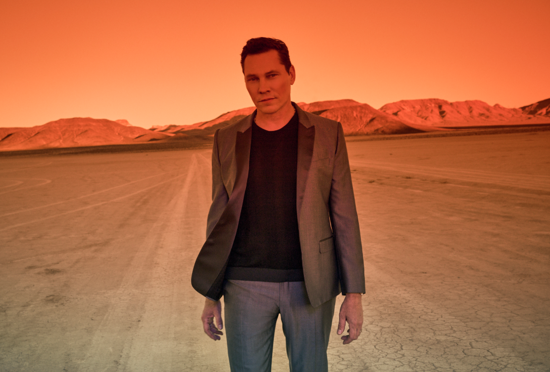 Tiësto Announces Blackstone Street Warehouse on Saturday 12th December