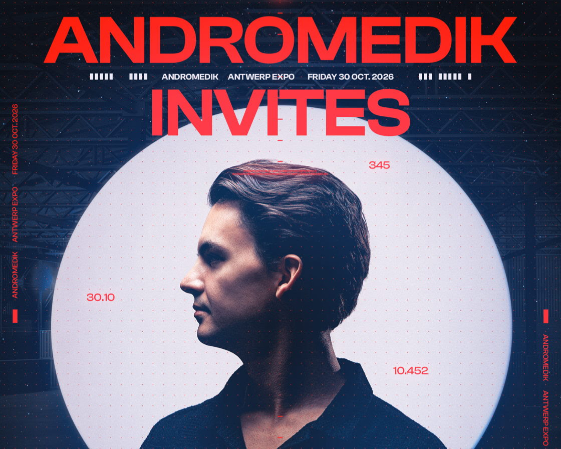 Andromedik Invites closes its Antwerp Expo era with one final edition