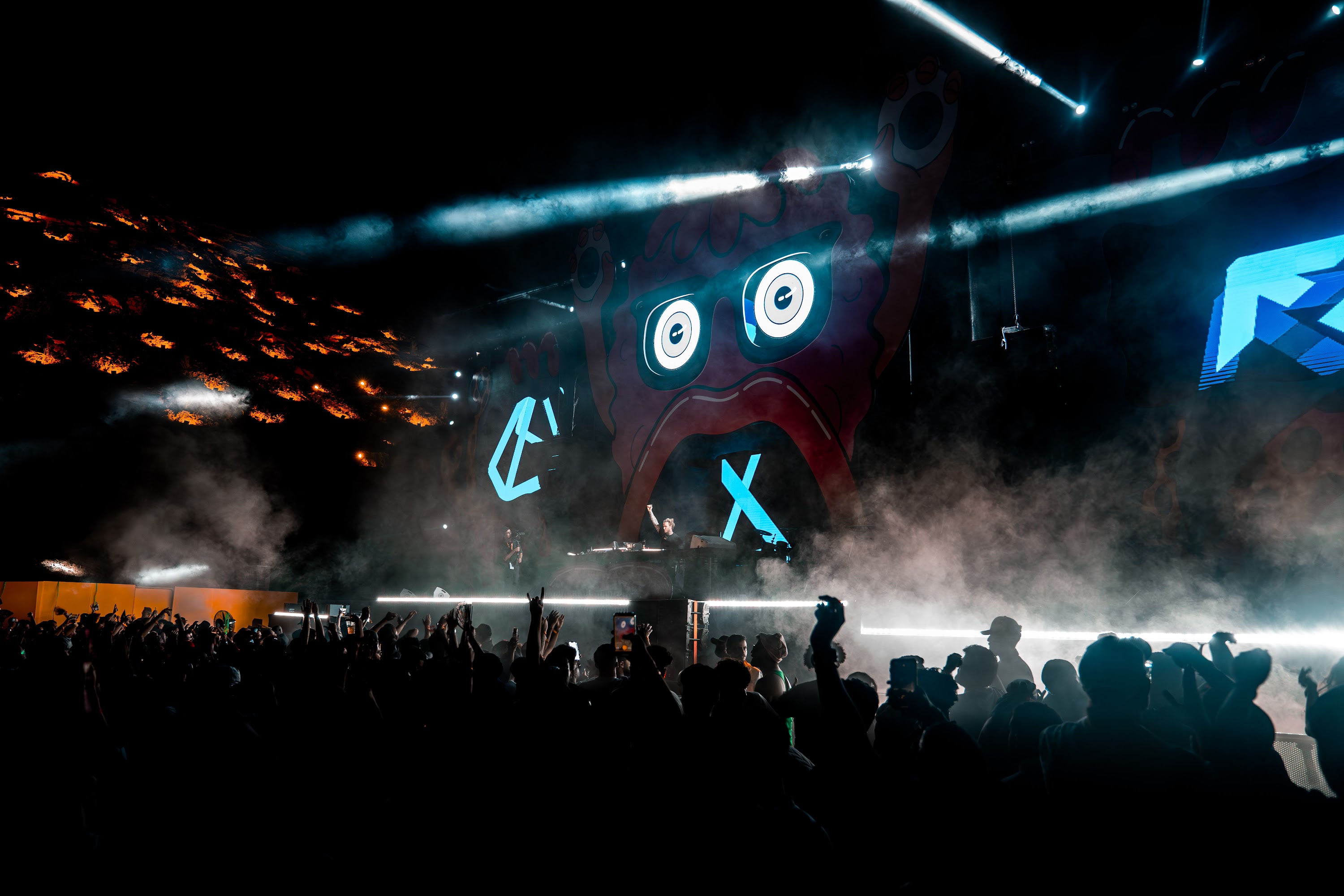 Eric Prydz, Hot Since 82, Kasablanca, Martin Garrix & Mathame Announced For Freaks Of Nature Festival 2026