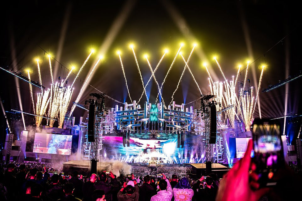 MDLBEAST and Apple Music bring Soundstorm sets to listeners in Spatial Audio for the first time