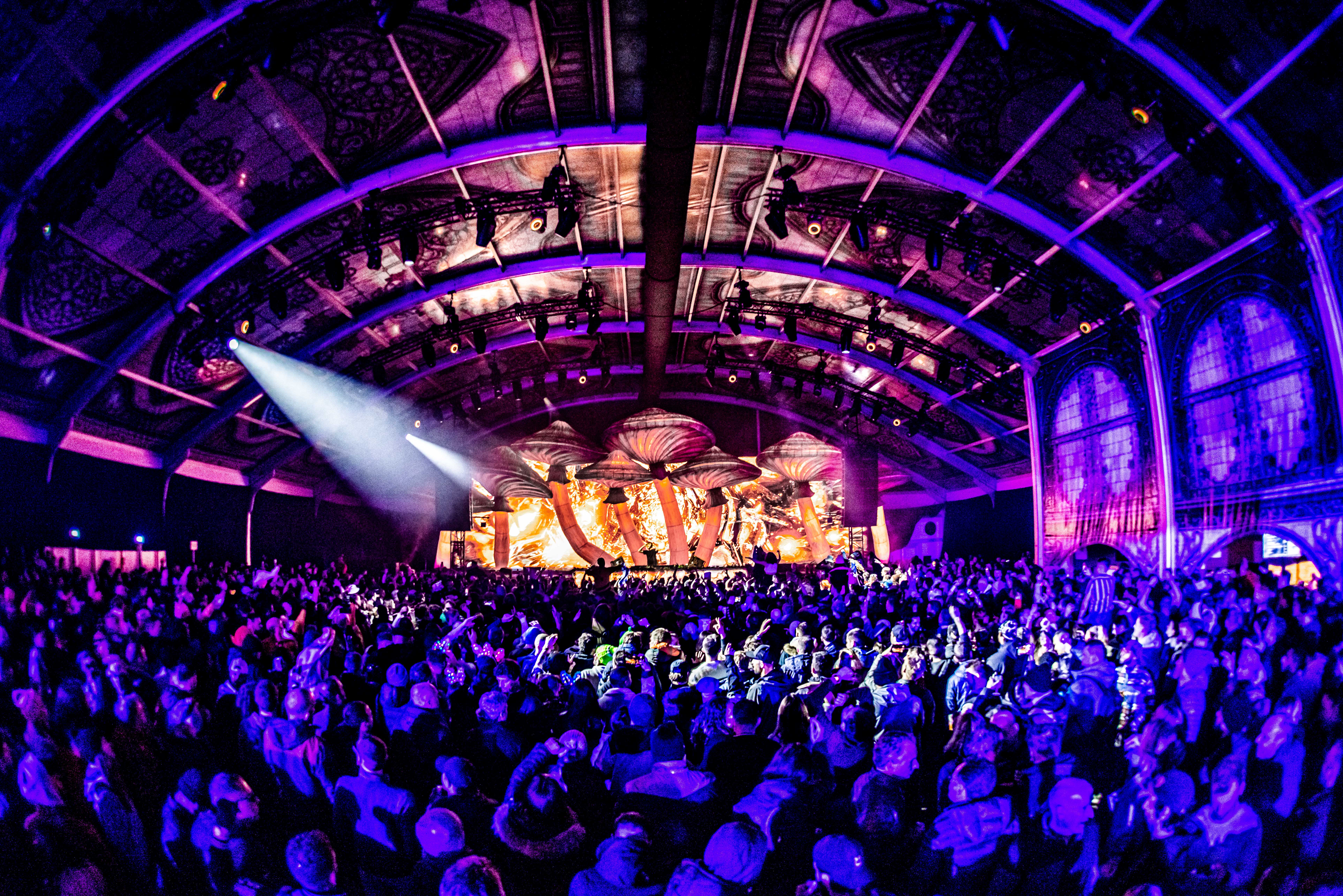 Tomorrowland Winter drops the first names of the 2024 line-up