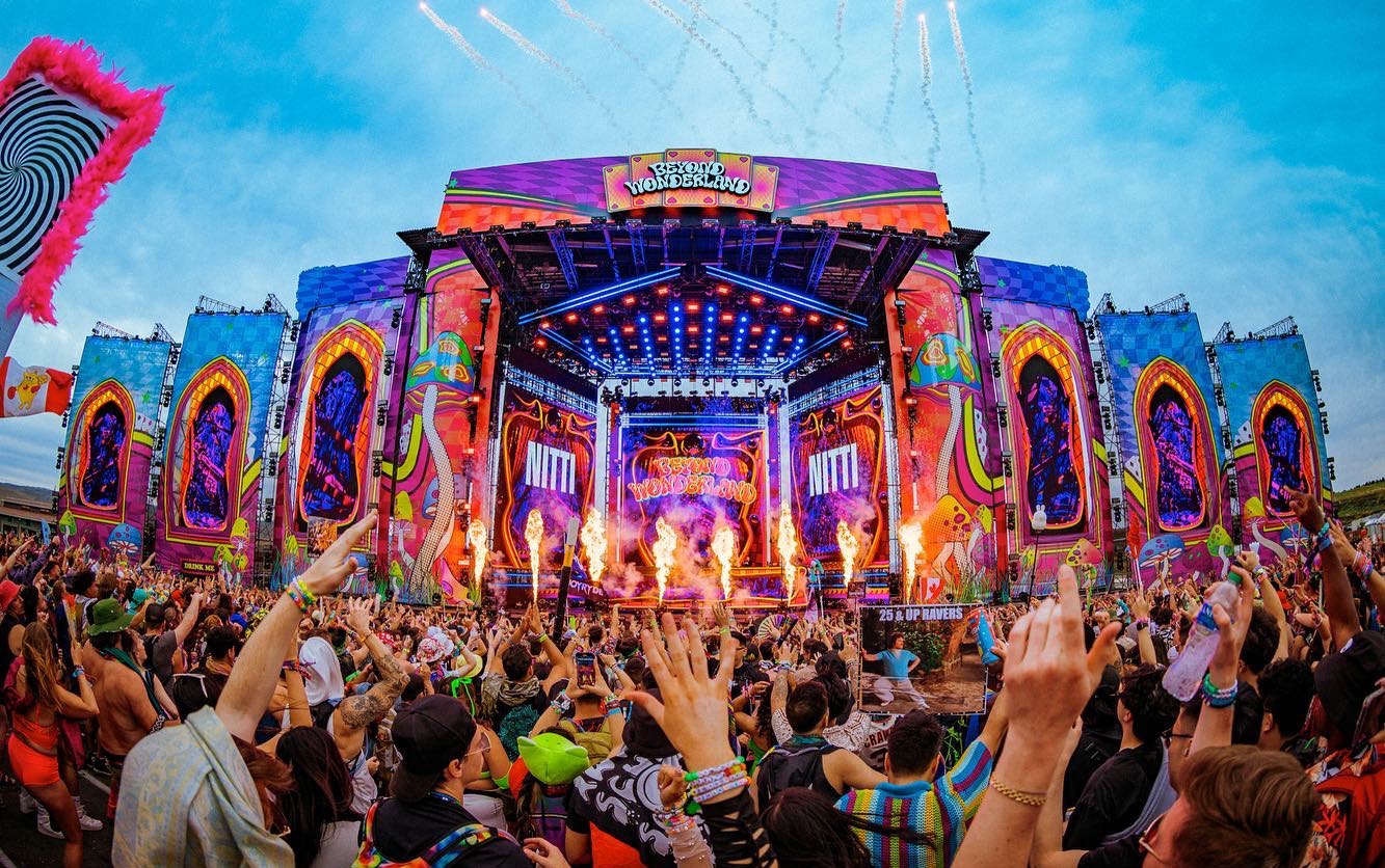 Electronic music artists react to Beyond Wonderland at The Gorge shooting