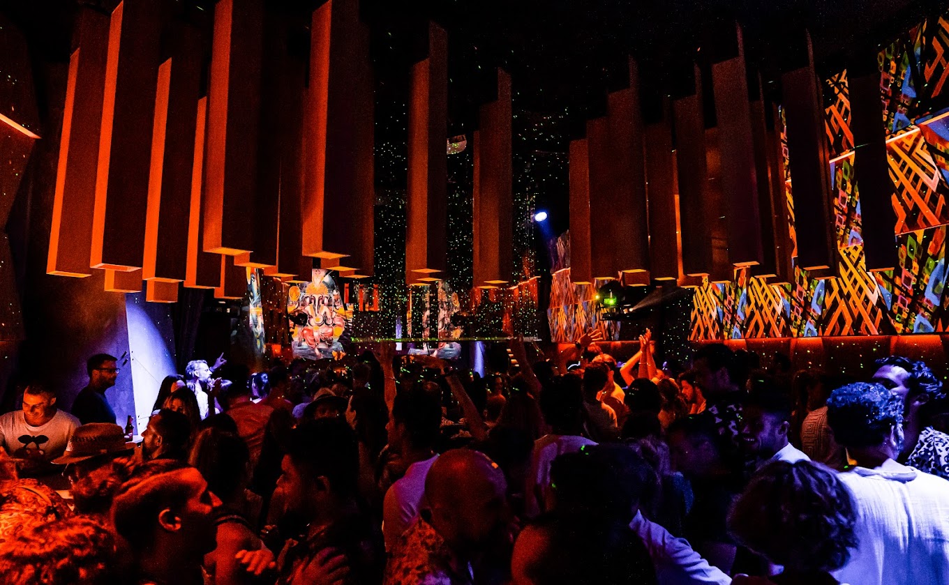 Destination SXM announces final Ibiza show of the Summer at Akasha