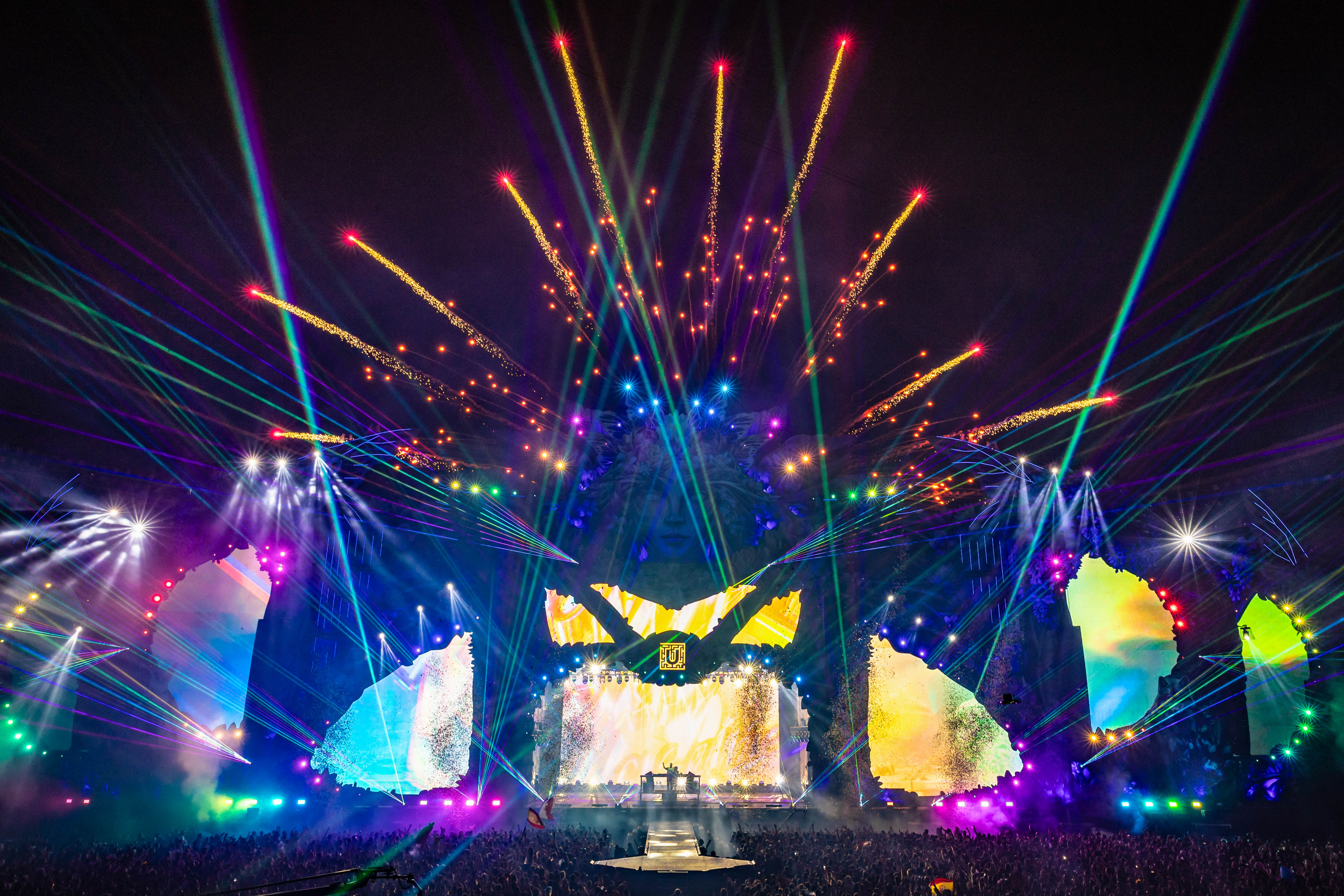 UNTOLD celebrates its 10th-anniversary edition in 2025 from August 7–10