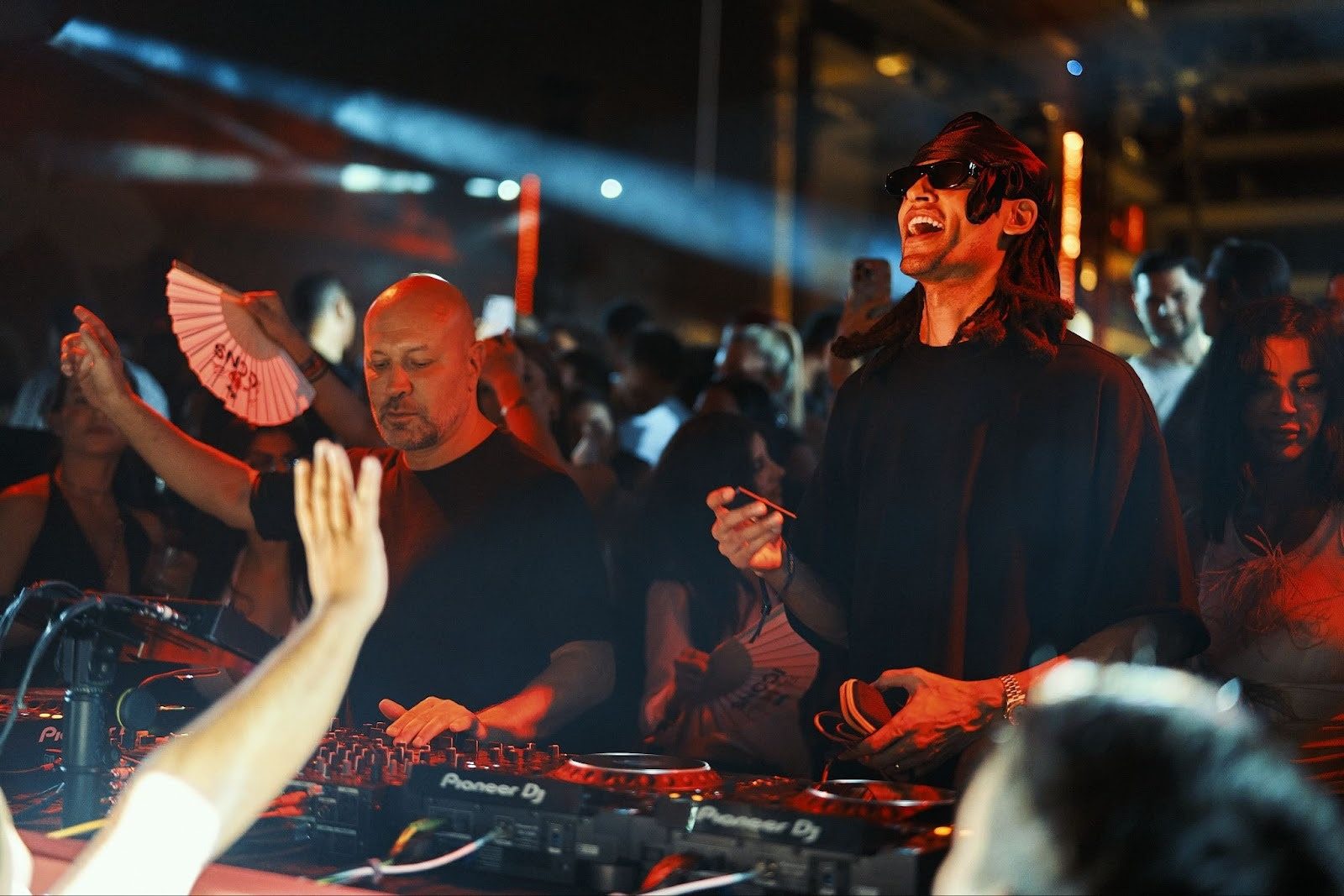 Marco Carola brings Music On to Pacha ICONS at FIVE LUXE JBR (Dubai) 