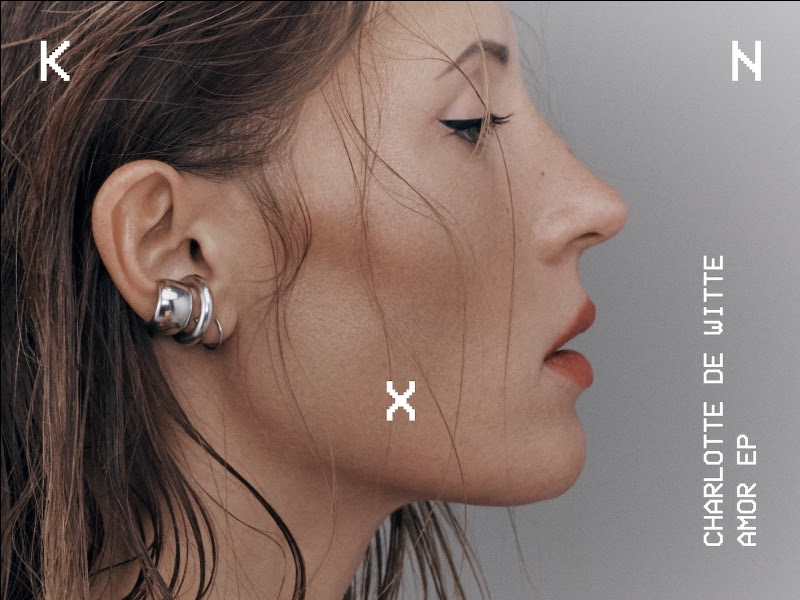 Charlotte de Witte unveils new EP ‘Amor’ on KNTXT