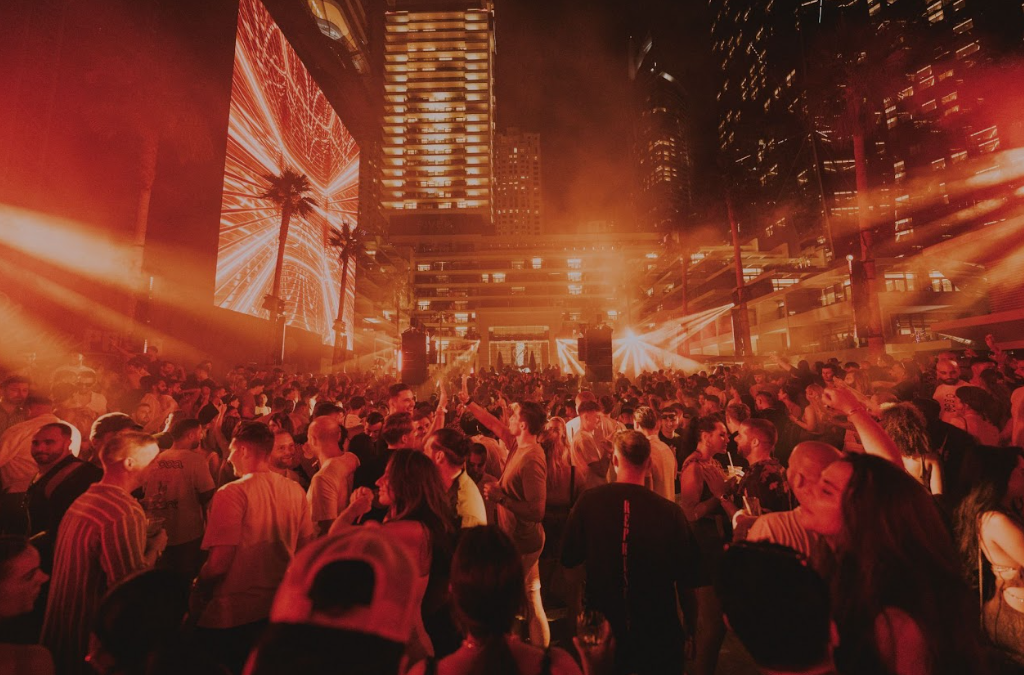 Pacha ICONS at Playa Pacha, FIVE LUXE (Dubai) – Full Season Lineup Announced