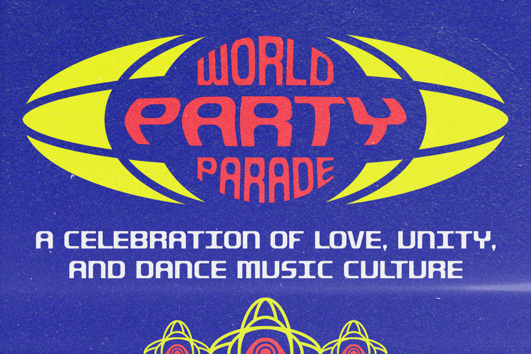 INSOMNIAC ANNOUNCES WORLD PARTY PARADE ON LAS VEGAS STRIP, THURSDAY, MAY 14
