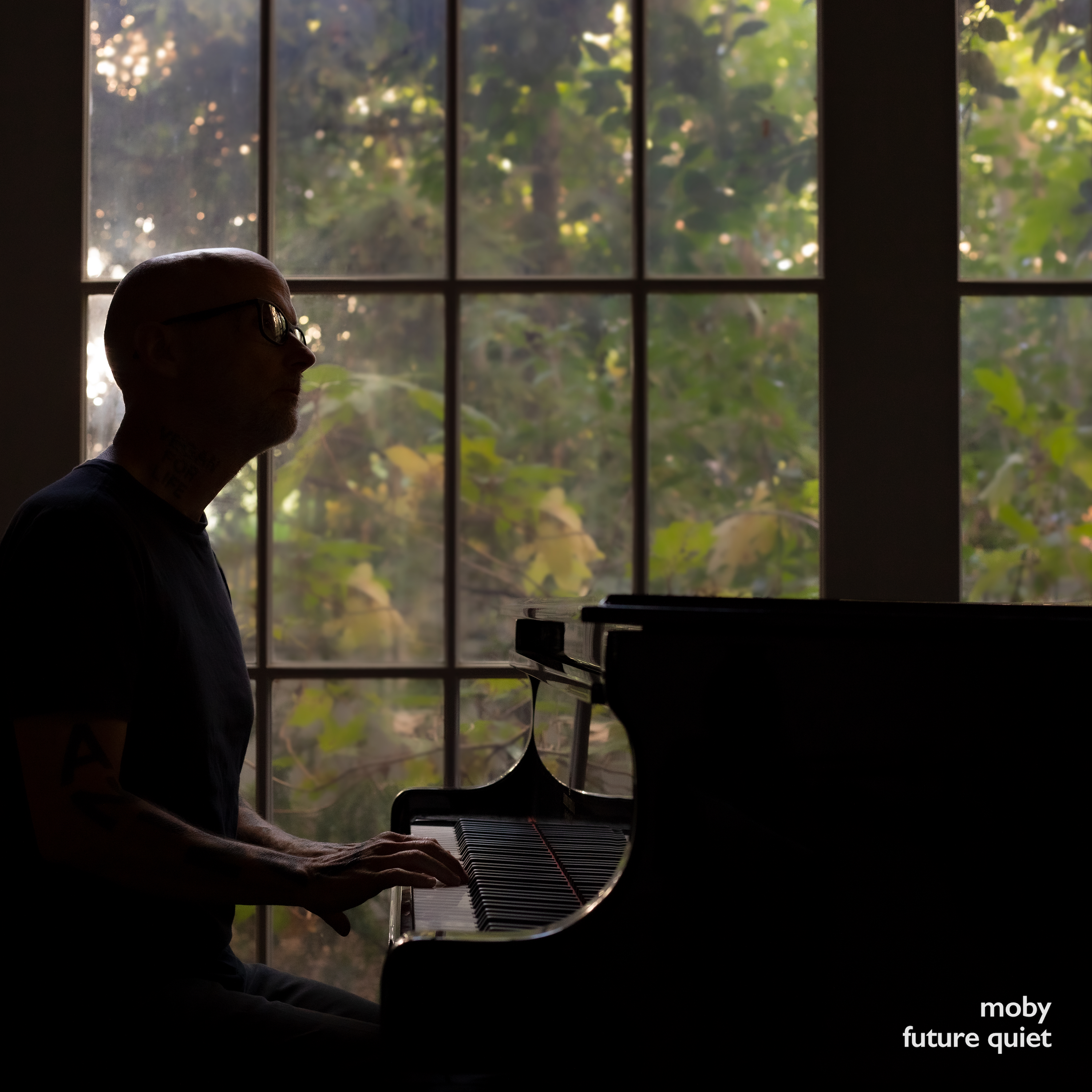 Moby announces 23rd LP 'Future Quiet' via BMG due out February 20