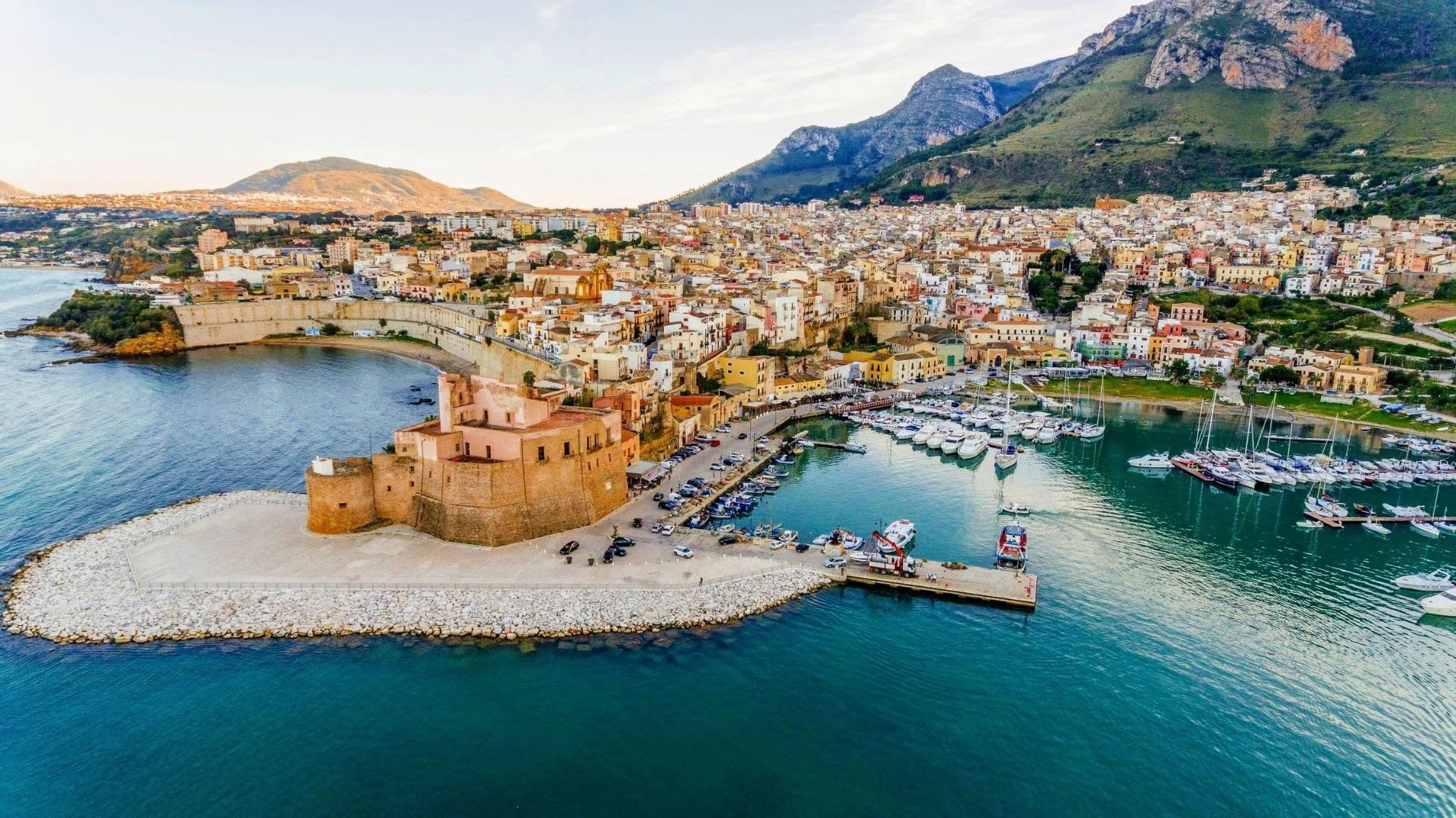 UNLOCKED continues its rise with Deborah De Luca, Joseph Capriati and Patrick Topping in some of Sicily's most extraordinary settings