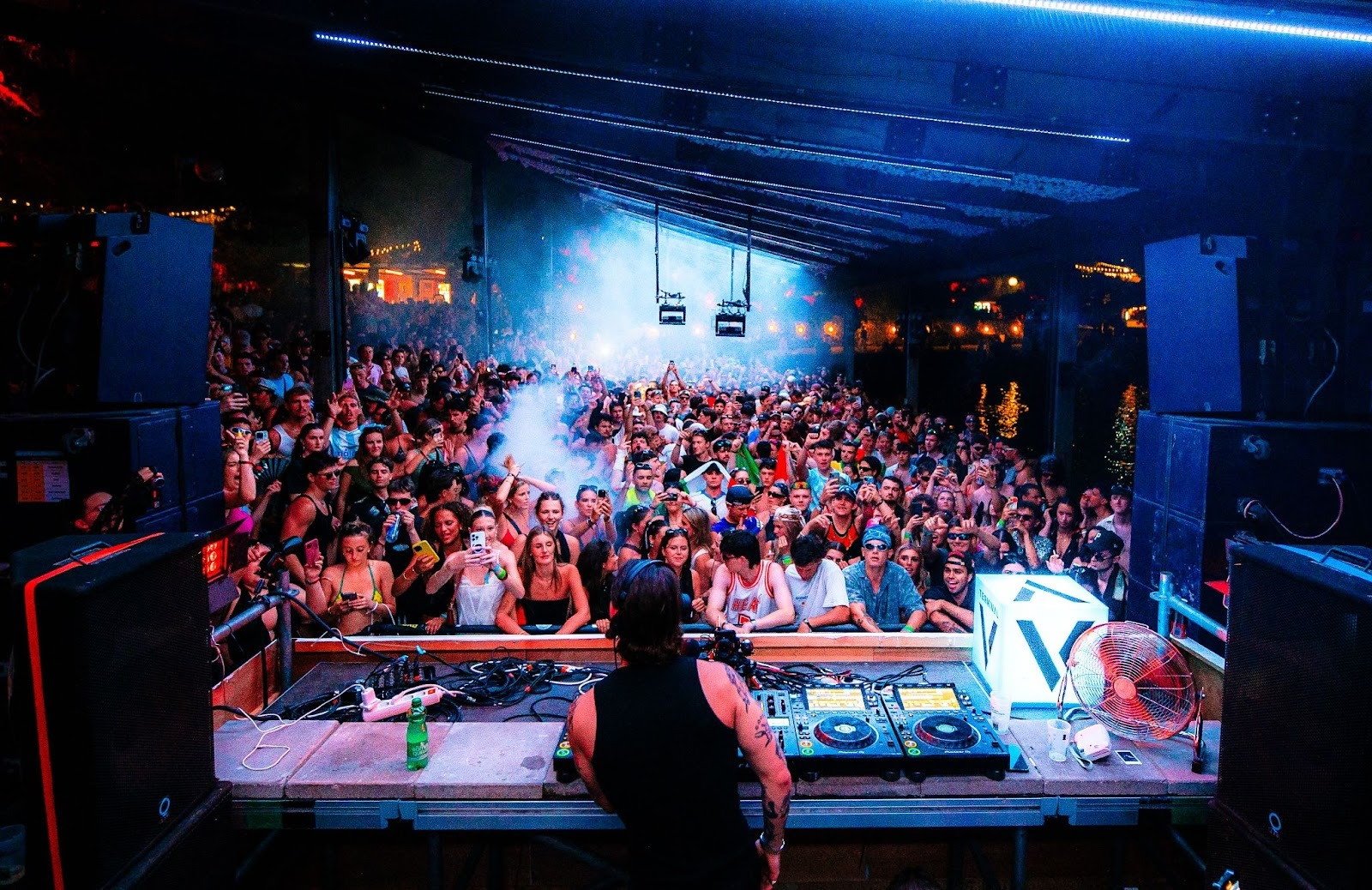 Terminal V Croatia reveals more names across techno & rave for their biggest ever line-up for 2026 edition