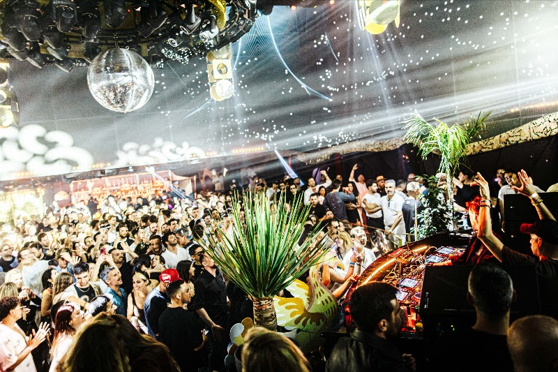 Chinois Residencies Begin - Claptone, Honey Dijon, Francis Mercier, Bedouin, plus SONDELA’s Chinois Debut