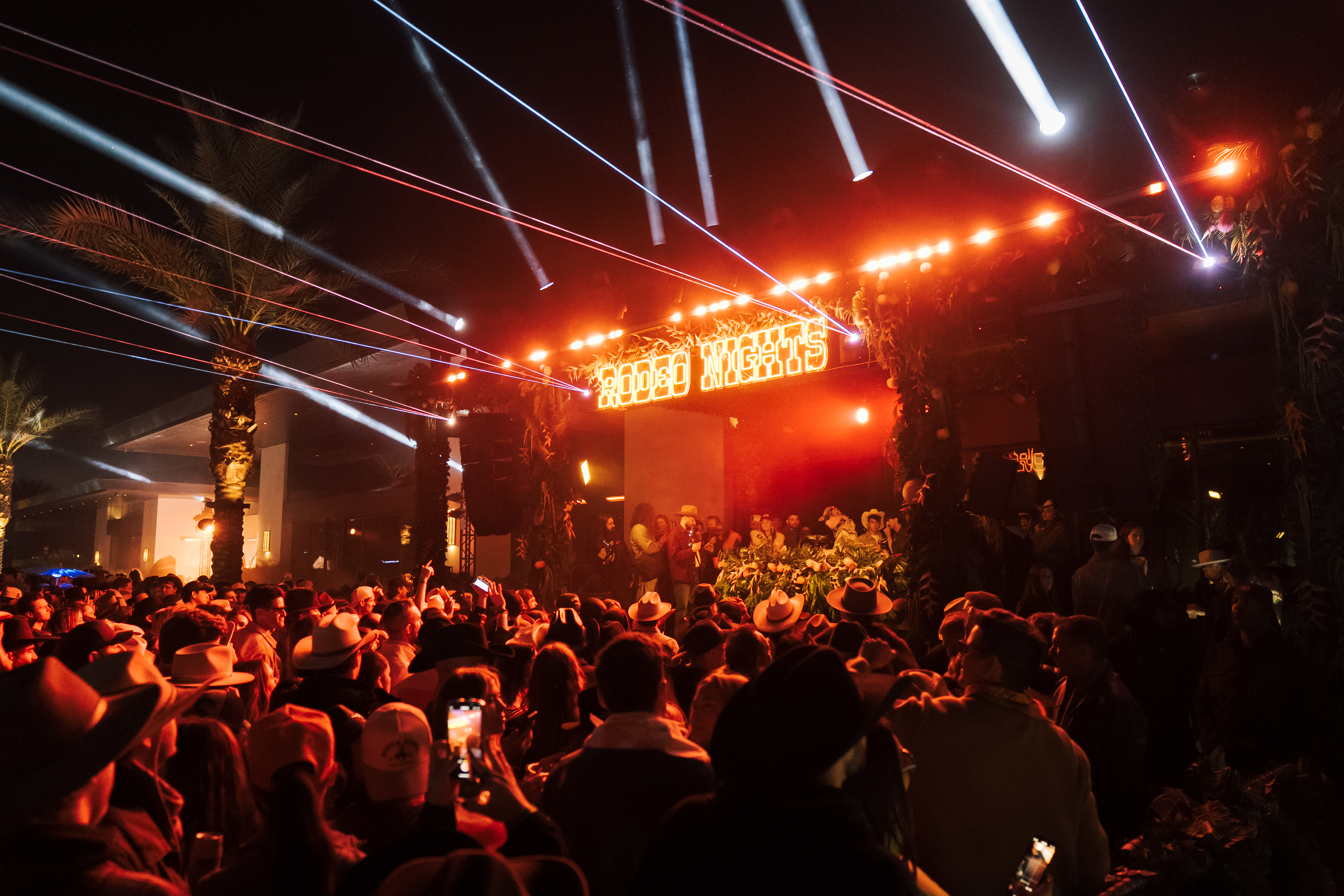 Corso Millner Group And Framework Reveal World-Class Roster for Rodeo Nights 2026