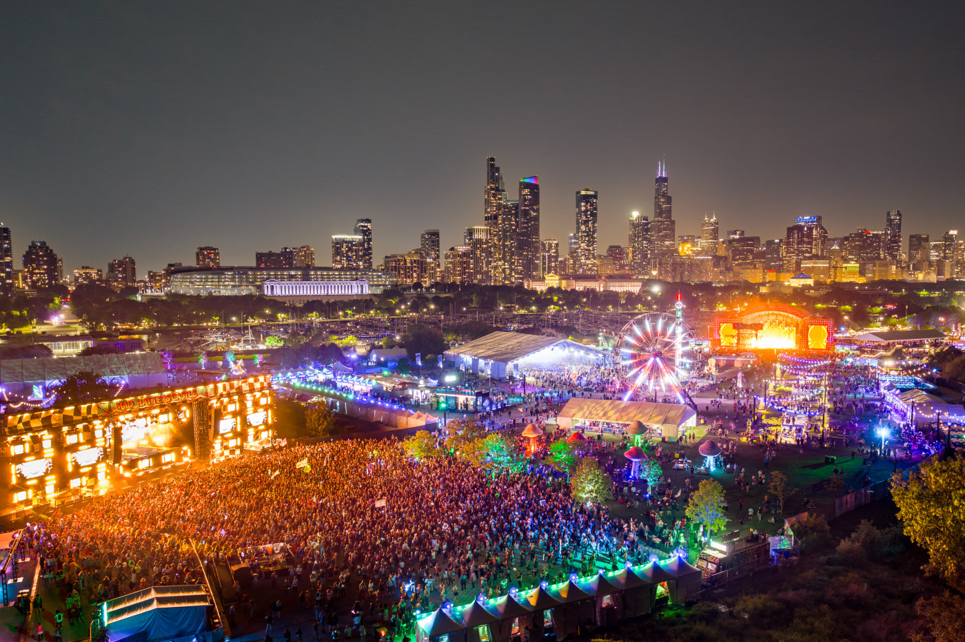 Insomniac Reveals Artist Lineup For Beyond Wonderland Chicago 2026