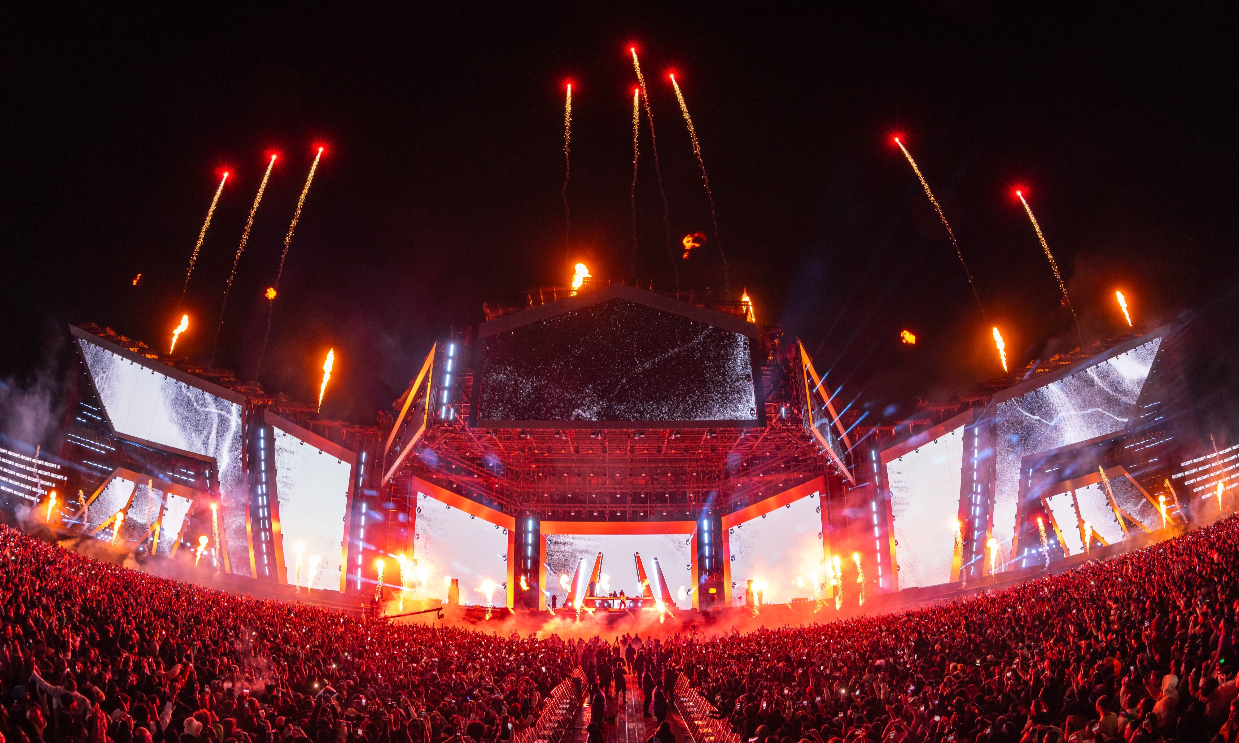 SOUNDSTORM 2024 boosts its roster with the second lineup announcement featuring Tyler, the Creator, G-Eazy, Jason Derulo, Russ, Black Coffee, Alok, Miss Monique, Folamour, and more