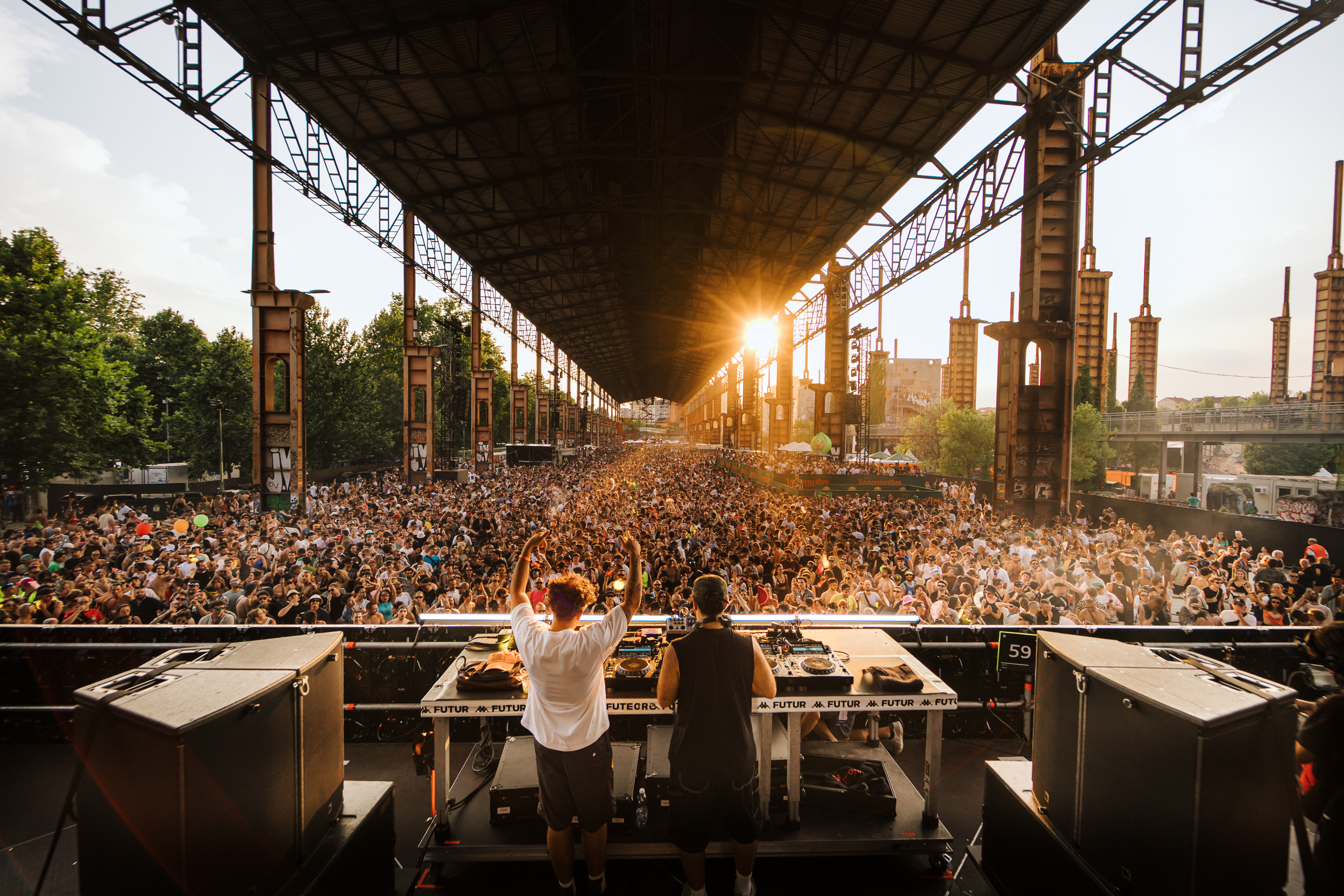 Kappa Futur Festival Reveals 2026 Phase Three Lineup Additions