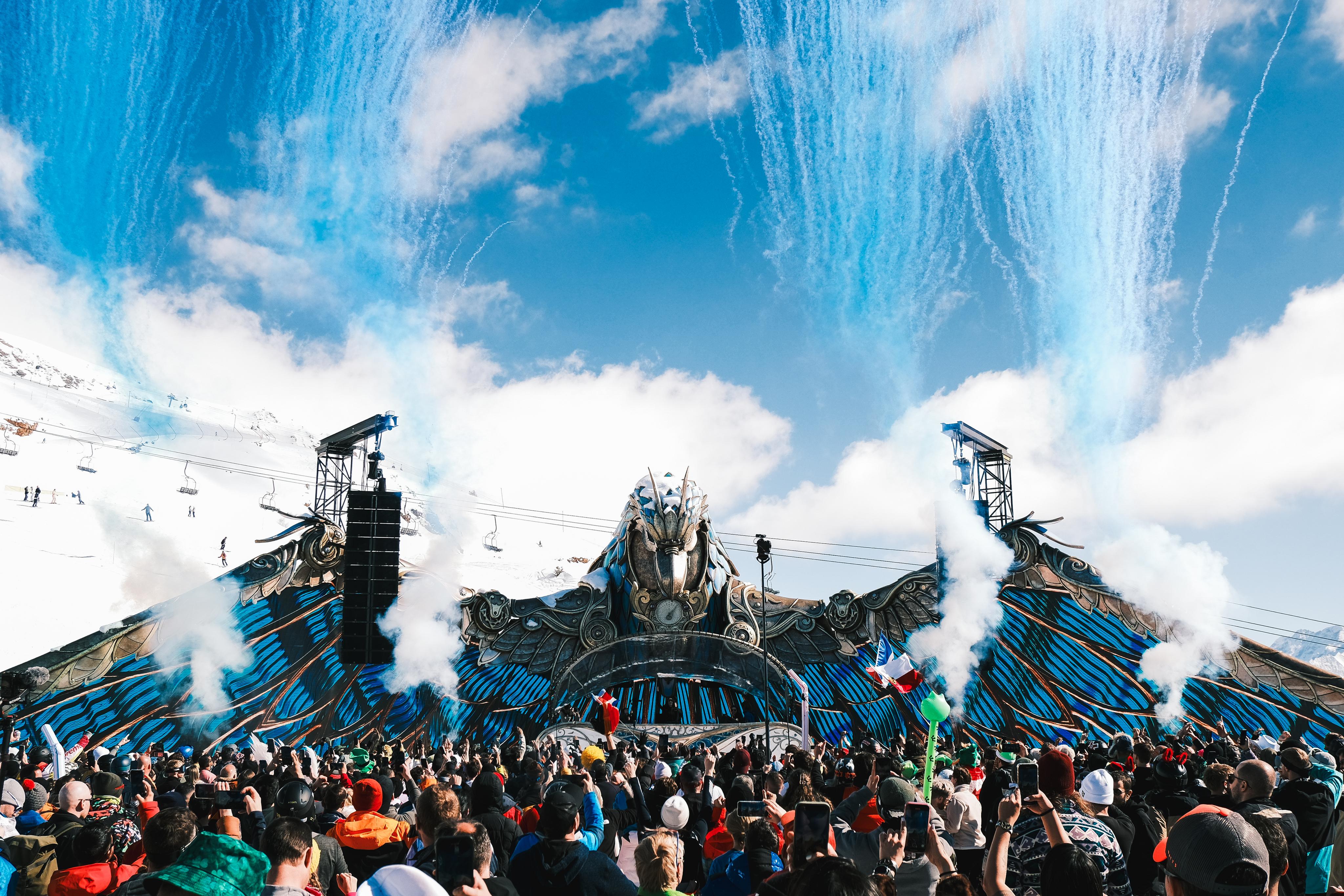 Relive the magic of Tomorrowland Winter 2025