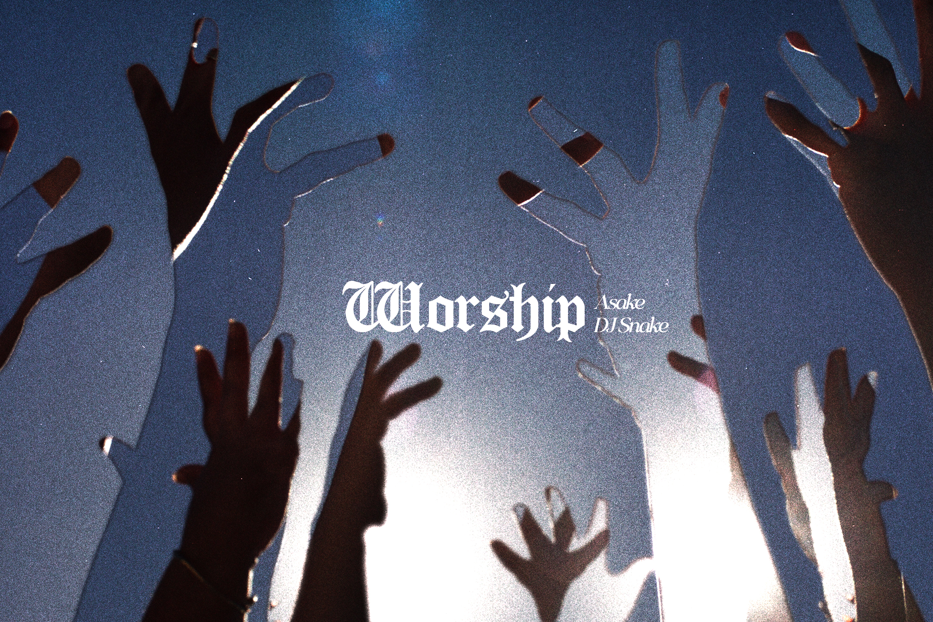 ASAKE DROPS NEW SINGLE “WORSHIP” WITH DJ SNAKE