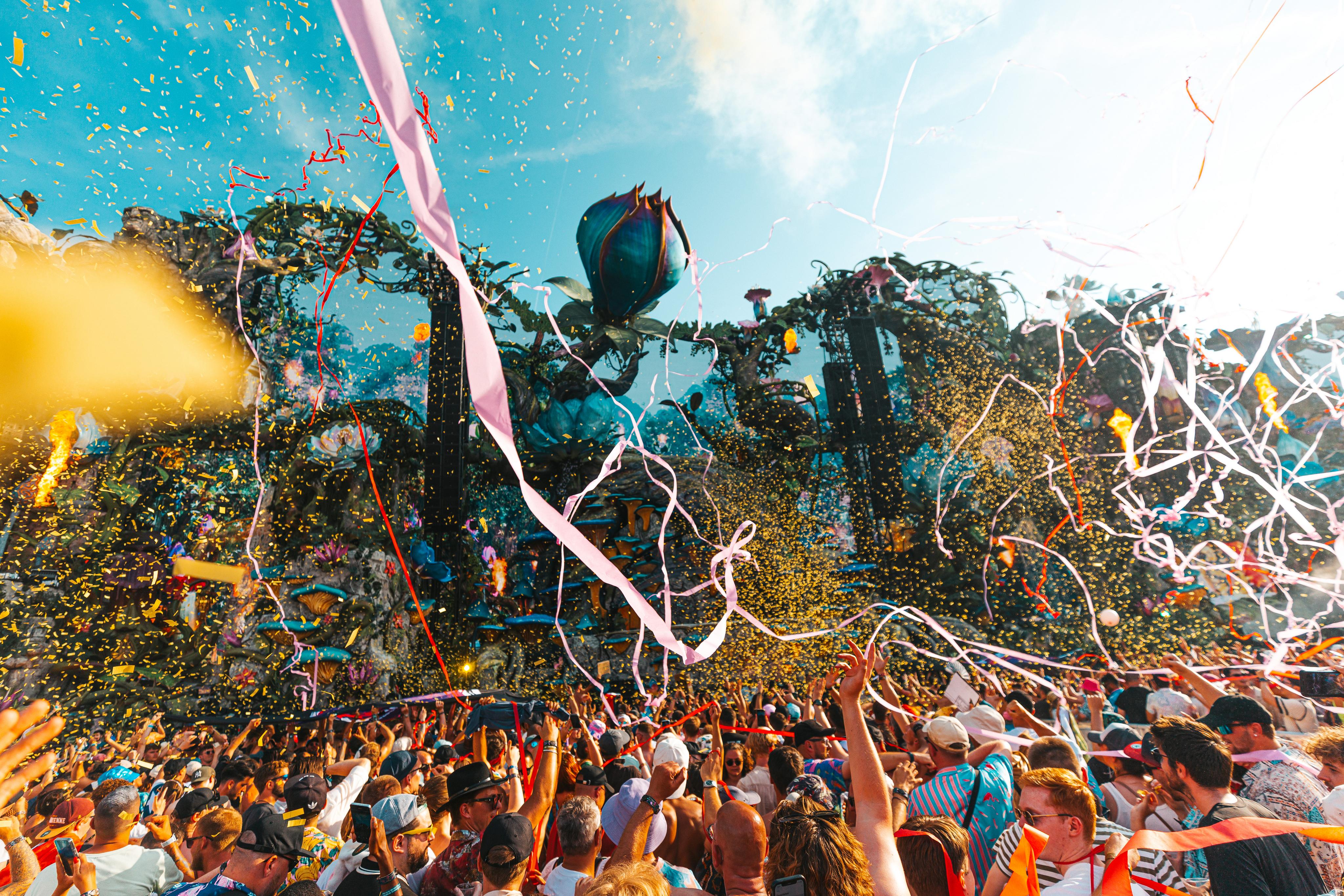 Get a chance to perform at Tomorrowland Belgium 2025 with the Tomorrowland Academy