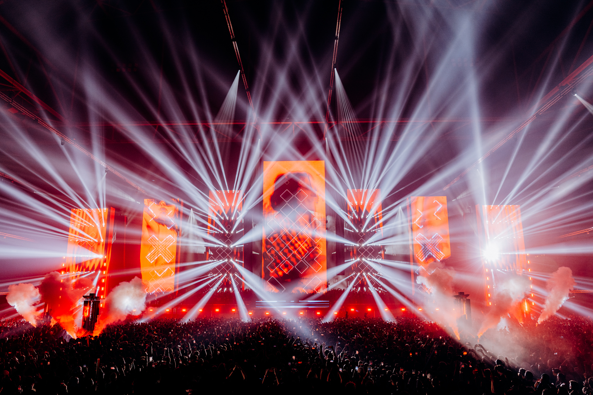 AMF Unveils 2026 Line-Up Featuring Afrojack, Armin van Buuren, Amelie Lens, David Guetta, Marlon Hoffstadt, and More