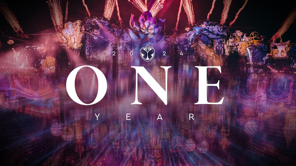 Tomorrowland presents ‘One Year’