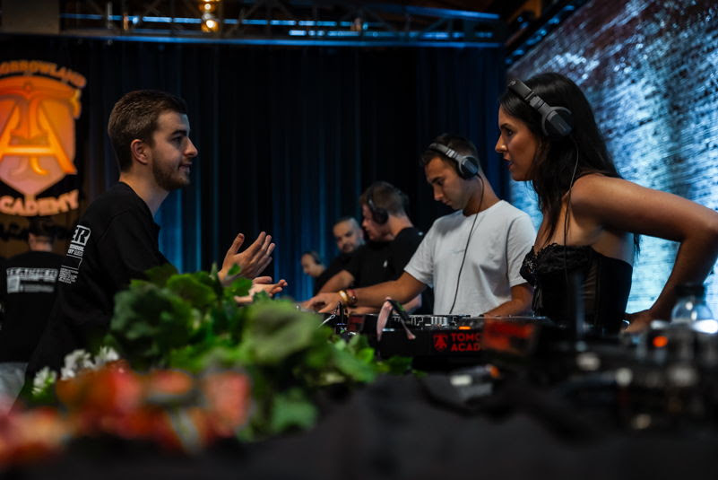Tomorrowland launches the Online Tomorrowland DJ & Producing Academy
