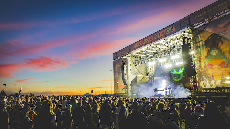 Cascade Equinox unveils stacked lineup for third annual edition