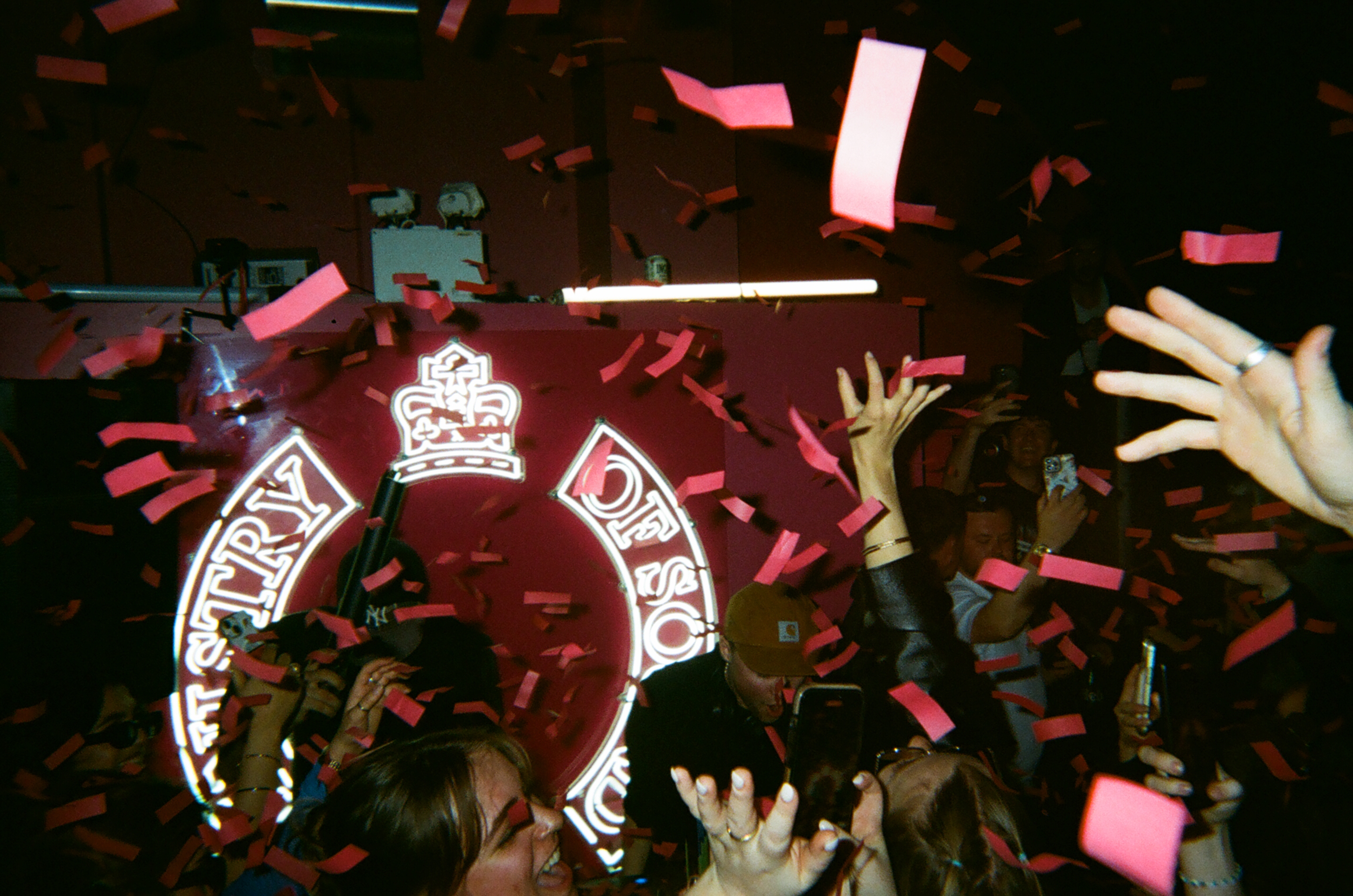 Ministry of Sound & Lab54 team up on April Fools Stunt paying homage to UK Rave Culture