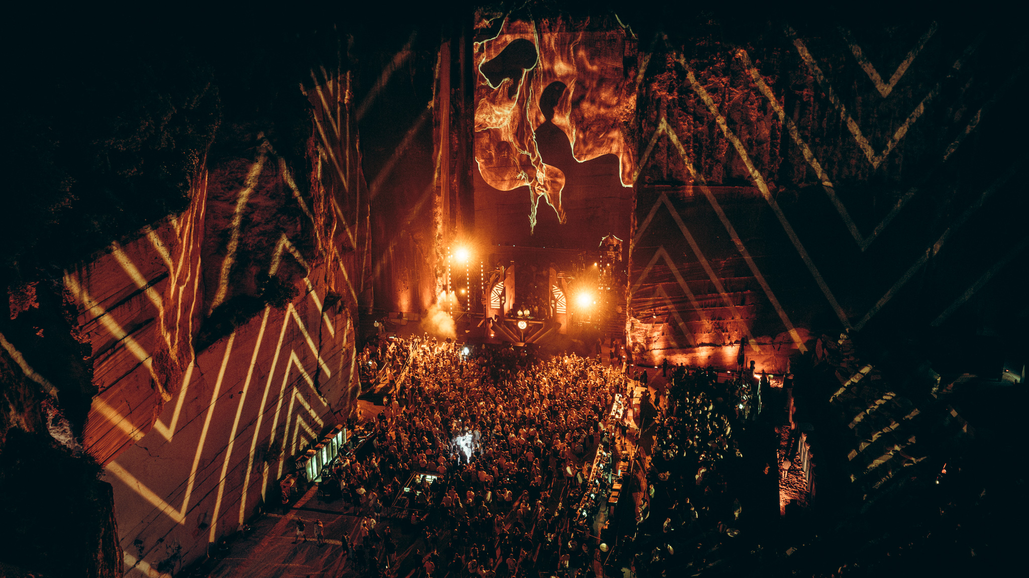 Gates of Agartha Croatia Reveals Line-Up for Return to Historic Cave Romane Quarry