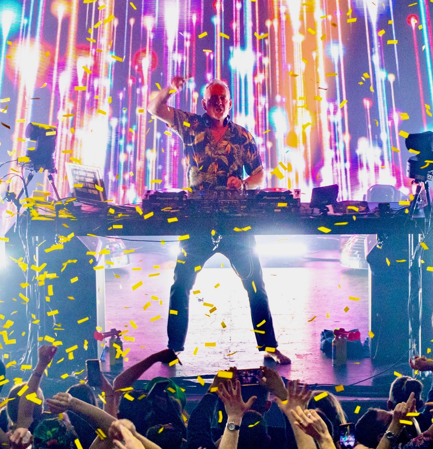 Fatboy Slim announces his own festival 'All Back To Minehead' for second time 