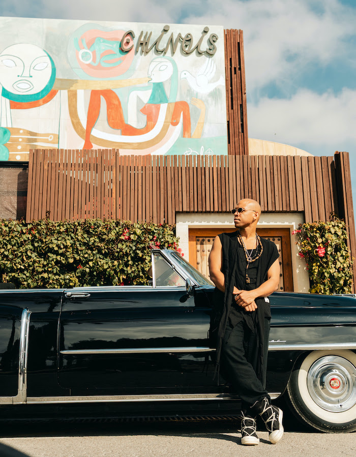 Chinois Ibiza announces Francis Mercier presents Solèy Residency