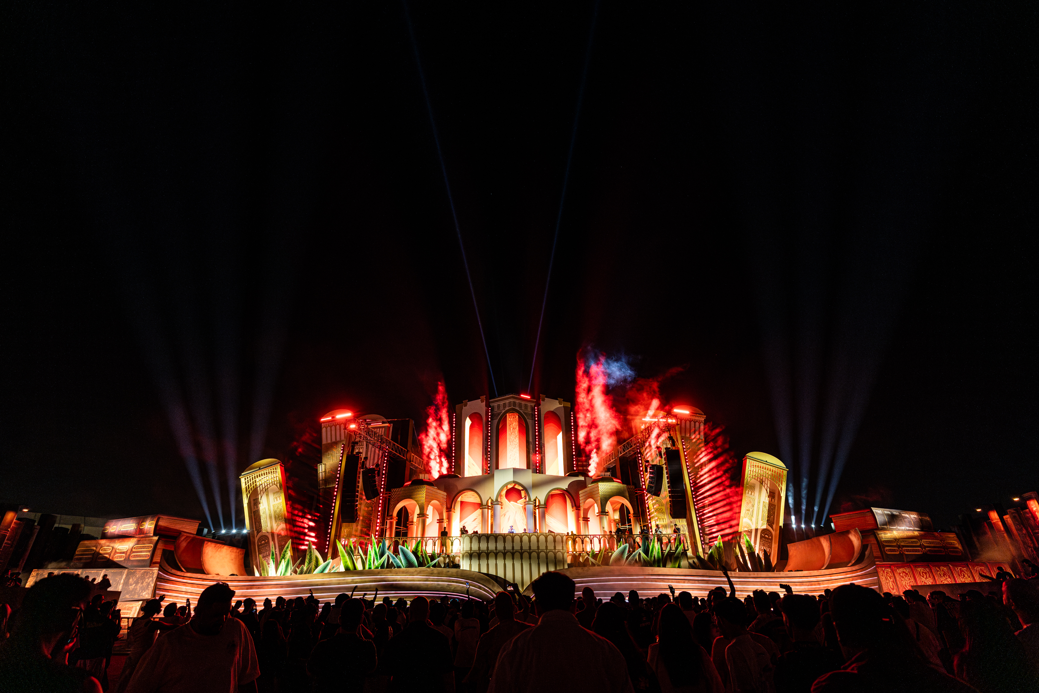 MDLBEAST’s Debut Edition of 1001 Festival, a Dazzling Success of Sound, Story and Imagination