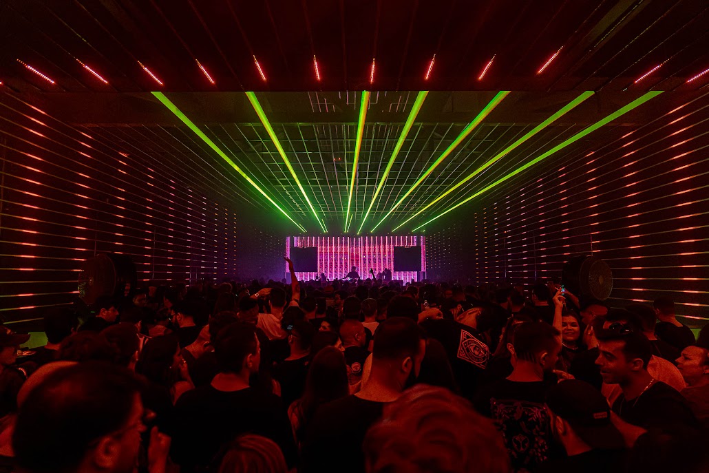 Newly opened D-EDGE Rio and D-EDGE Sao Paulo announce first events of 2024 and epic carnival line-ups