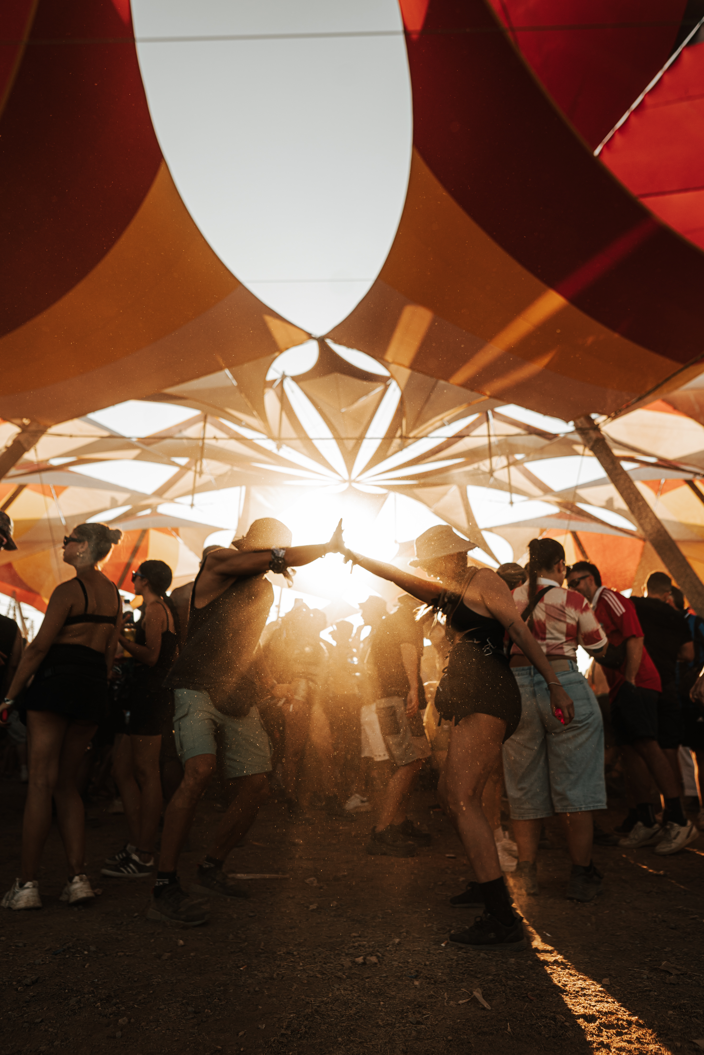 Monegros Desert Festival 2026 completes its lineup with more than 120 artists for a new rave in the desert 