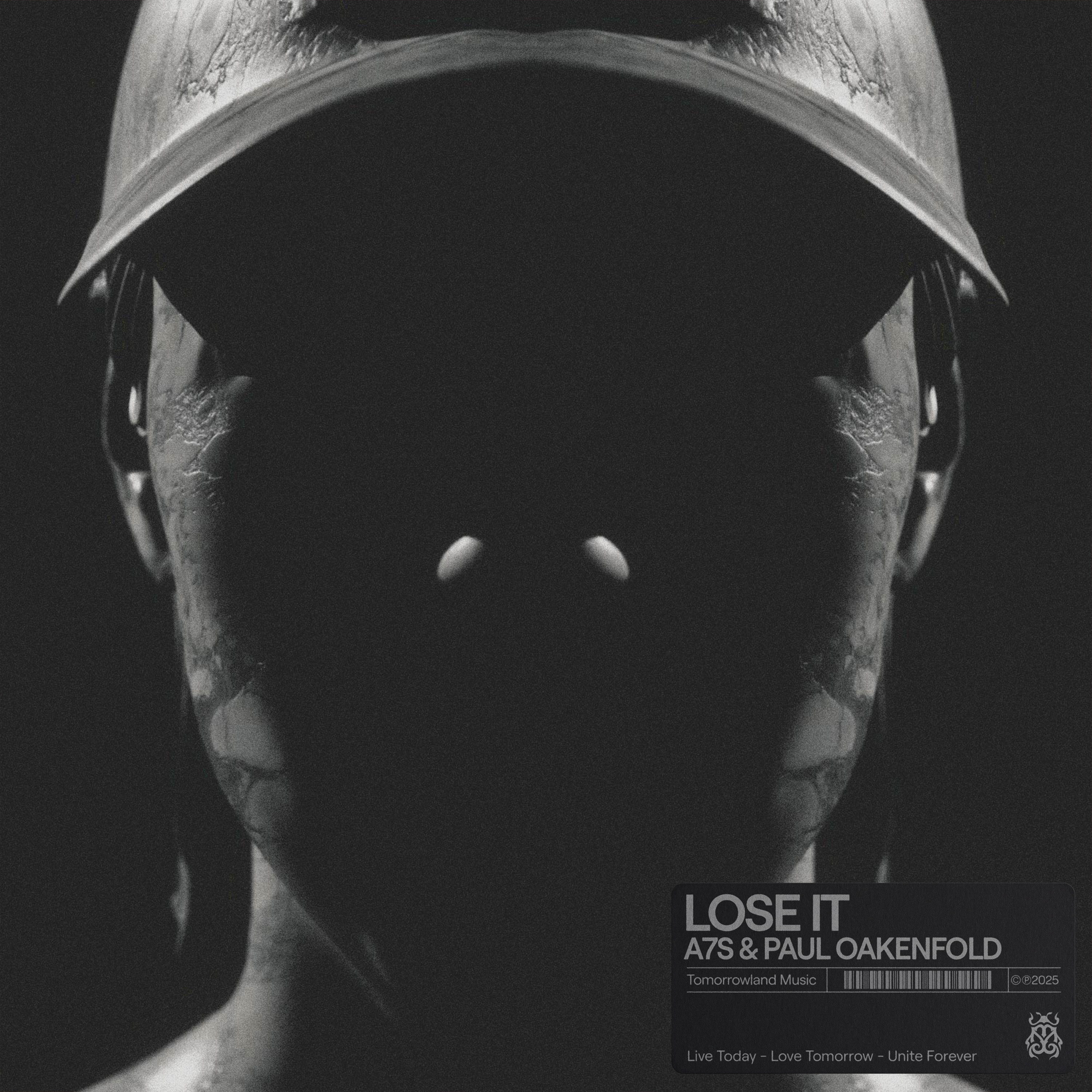A7S and Paul Oakenfold unleash high-energy melodic house anthem ‘Lose It’