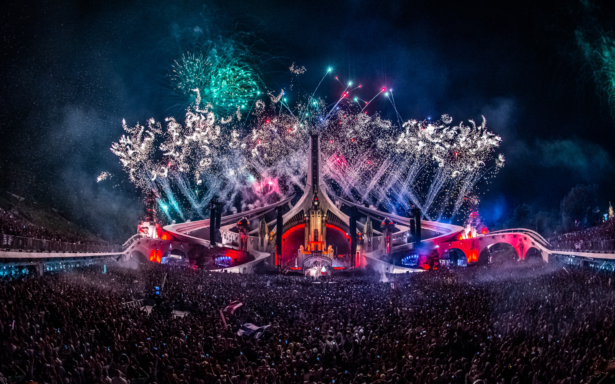 GUIDE to Tomorrowland