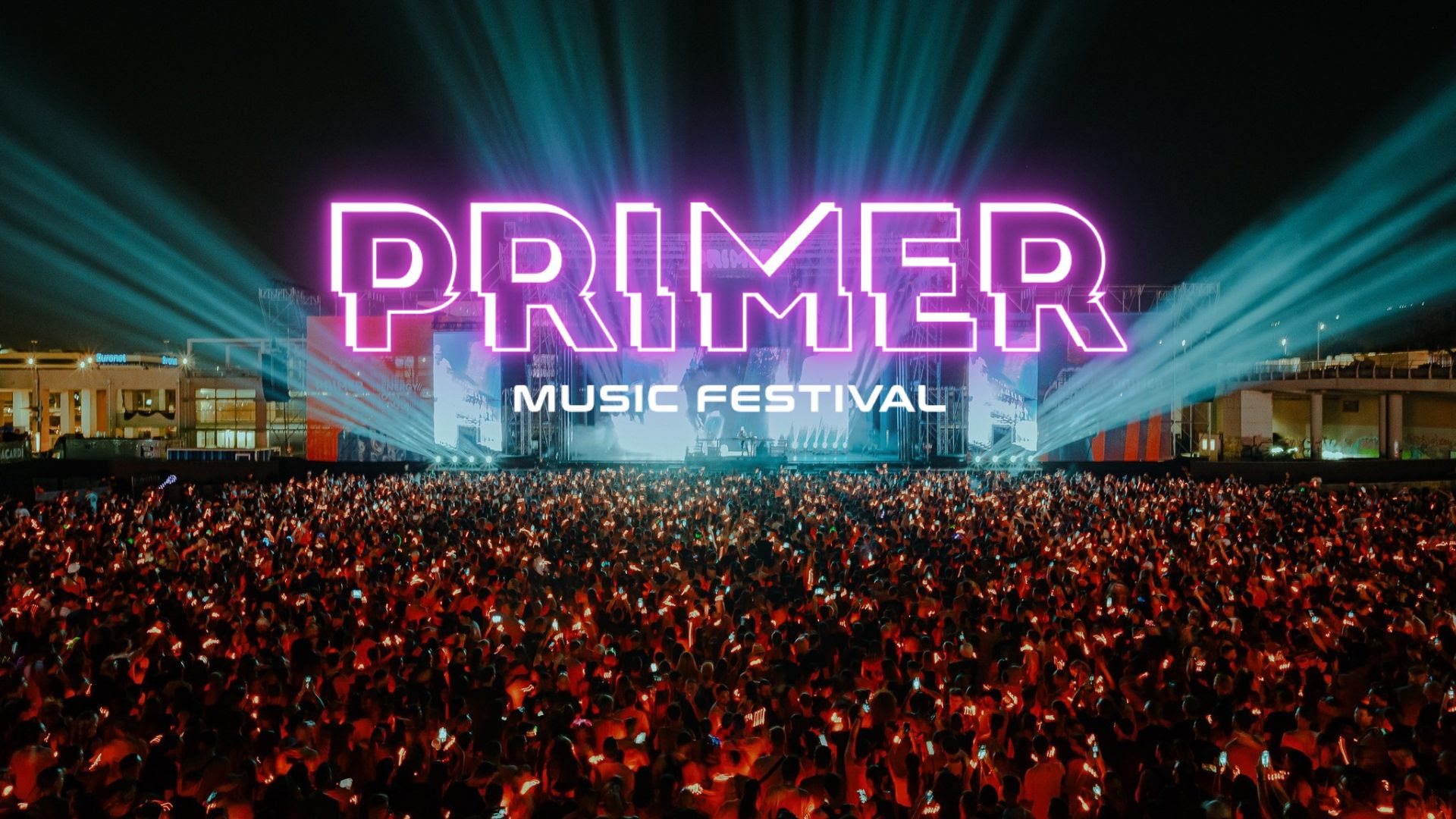The First Names of Primer Music Festival have been revealed