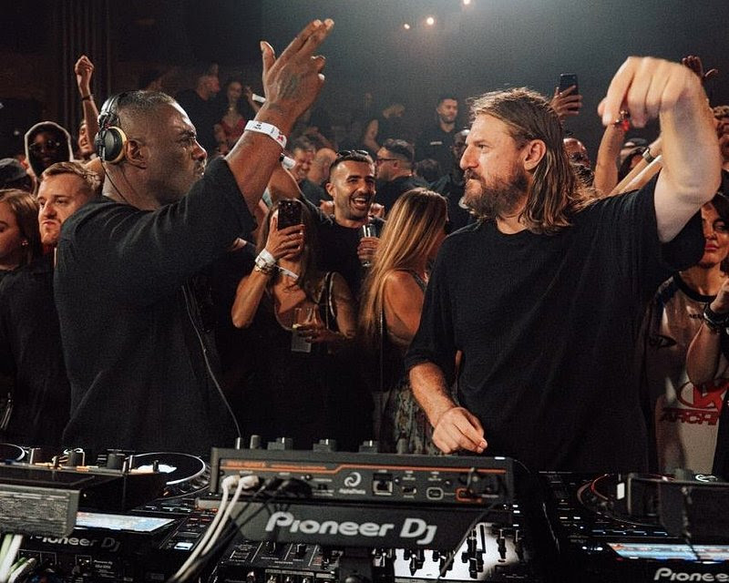Solomun +1 at Pacha Ibiza with Idris Elba What Went Down