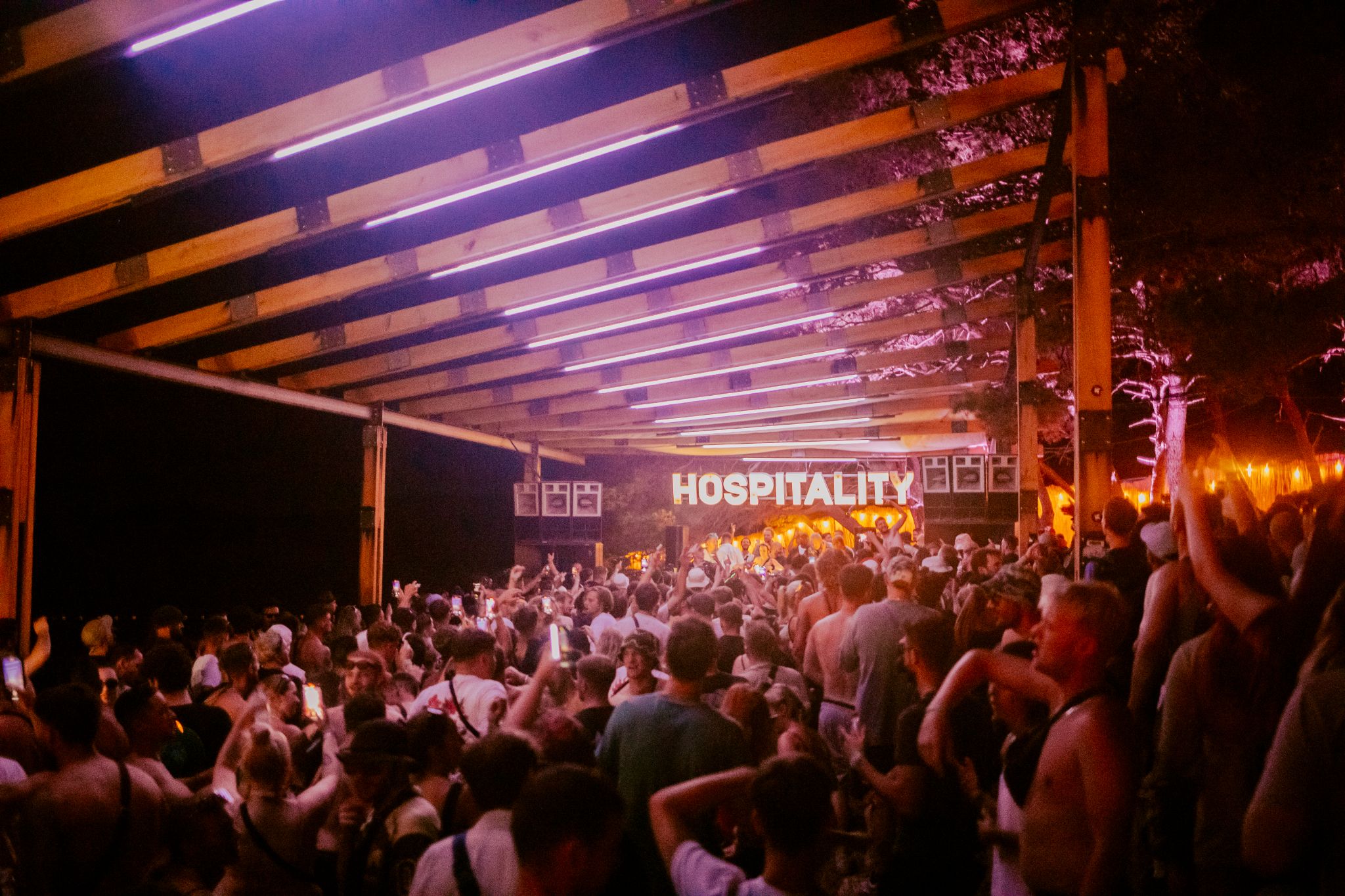 Hospitality On The Beach announces lineup for 2024