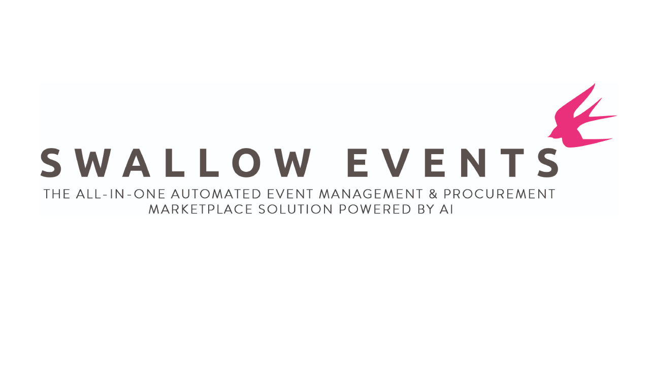 Swallow Events launches the world's first event trading operating system bringing tender procurement, auctions and automated booking infrastructure to the events industry