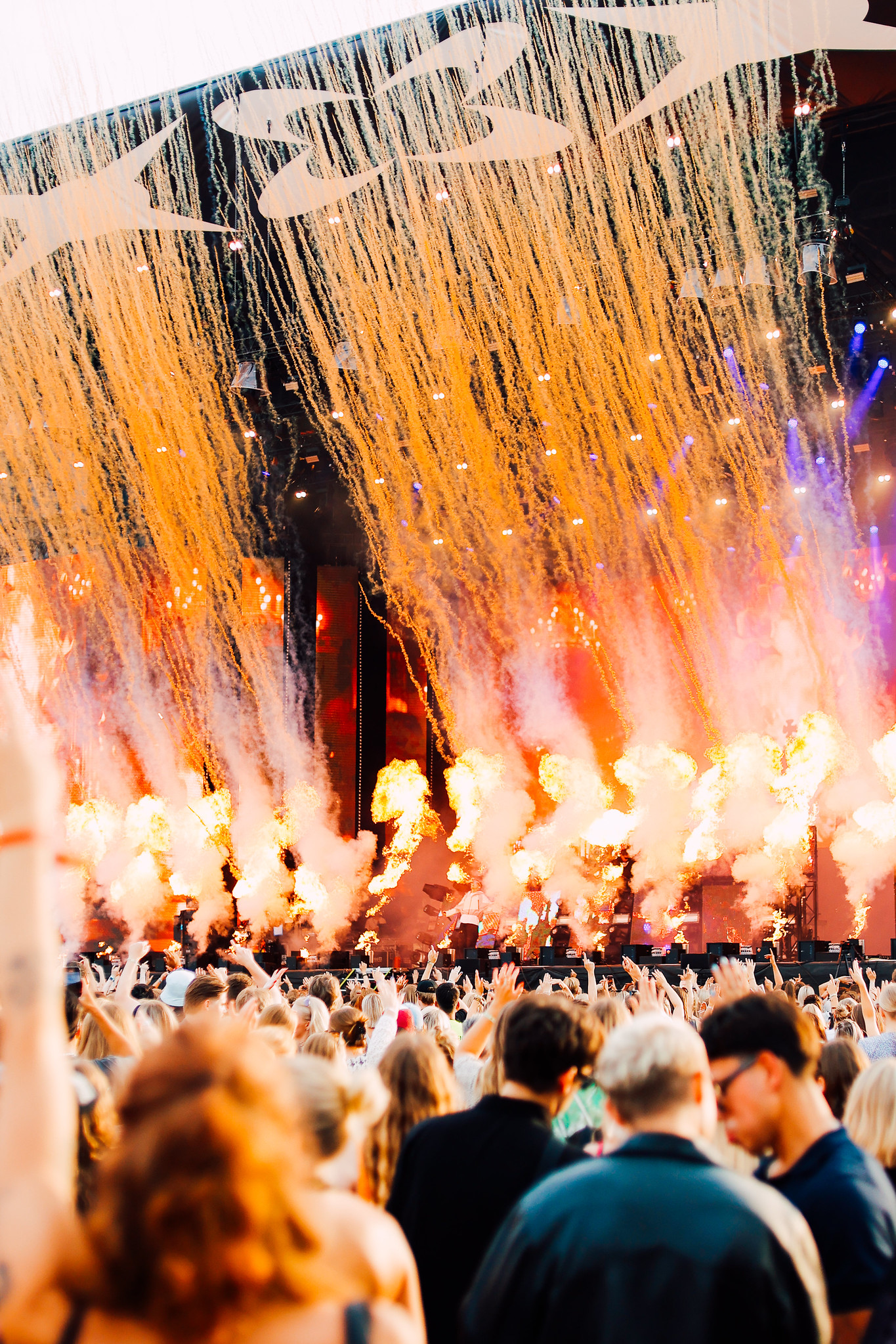 Helsinki’s Flow Festival unveils KETTAMA, Honey Dijon, Clipse and more for 2026
