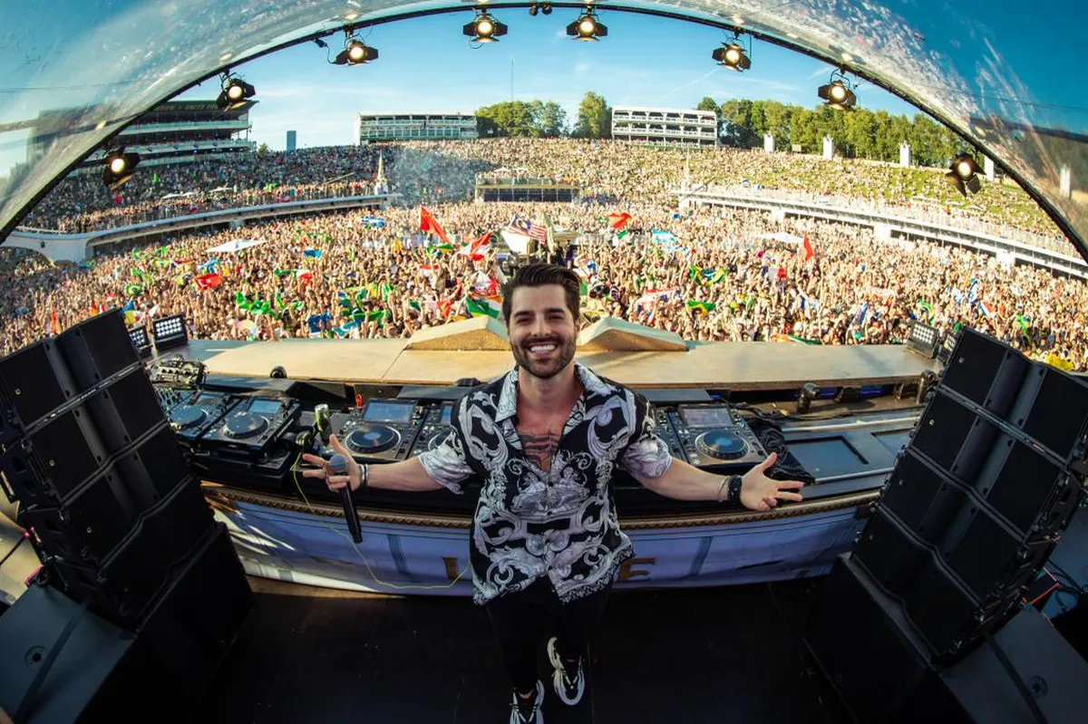 Alok kicks off his own show on One World Radio