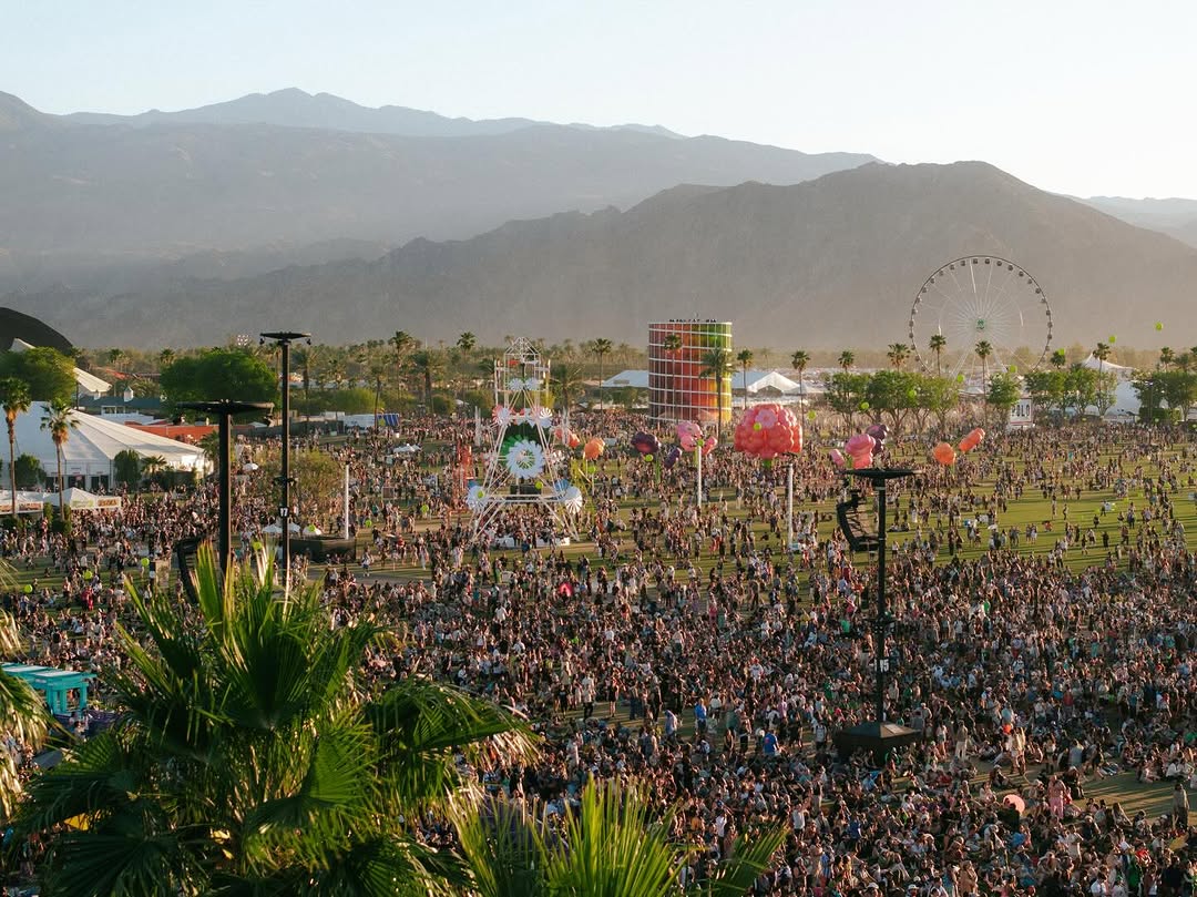 Coachella: From Desert Experiment to Cultural Mirror