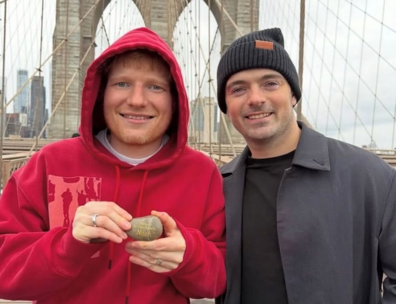 Eleven Years In The Making Martin Garrix & Ed Sheeran Are Finally Dropping 'Rewind, Repeat It' 